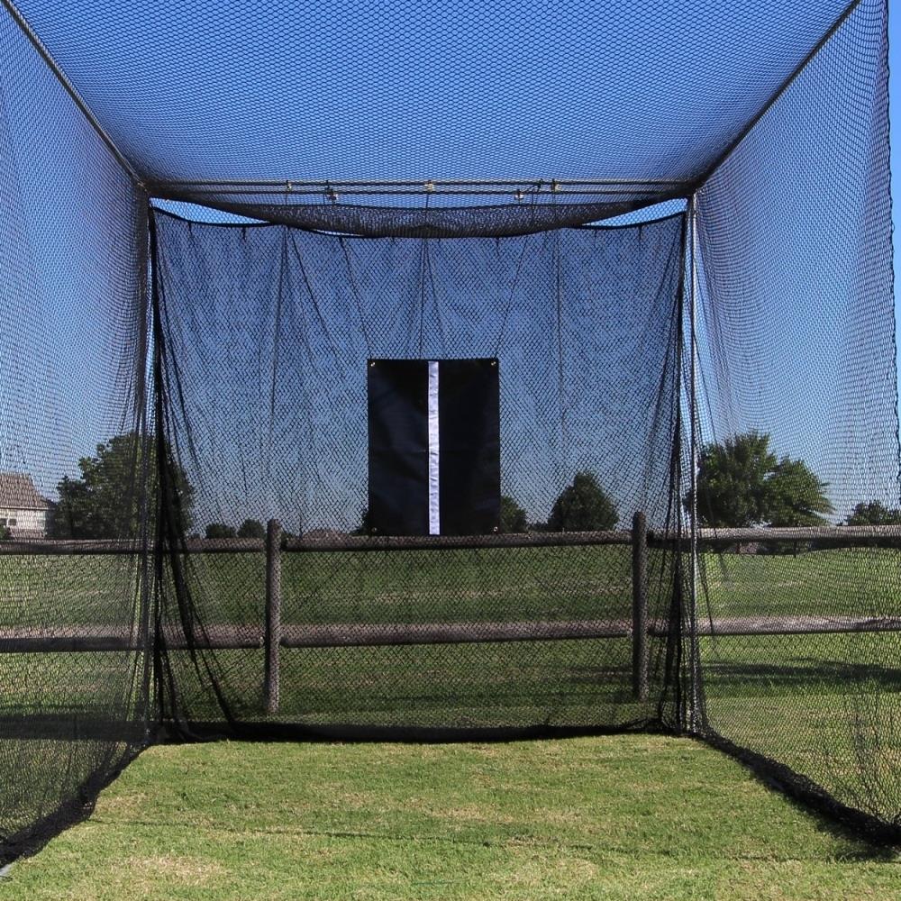  CMRSP1233 Cimarron CMW-MAS10GNCF 10 x 10 x 10 in. Masters Golf Net with Complete Frame