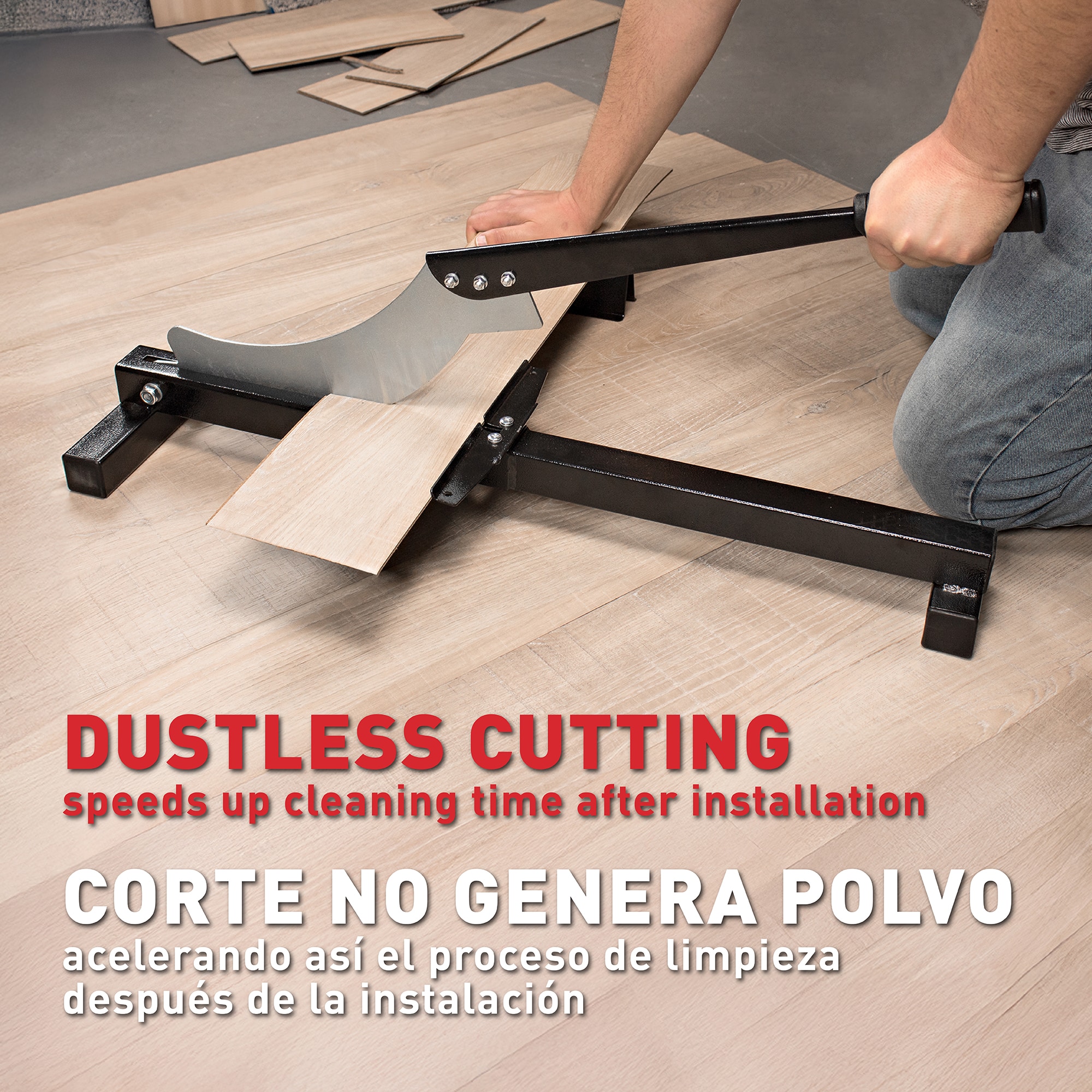 Brutus Laminate Flooring Cutter 10-48 at Lowes.com, image size:2000x2000