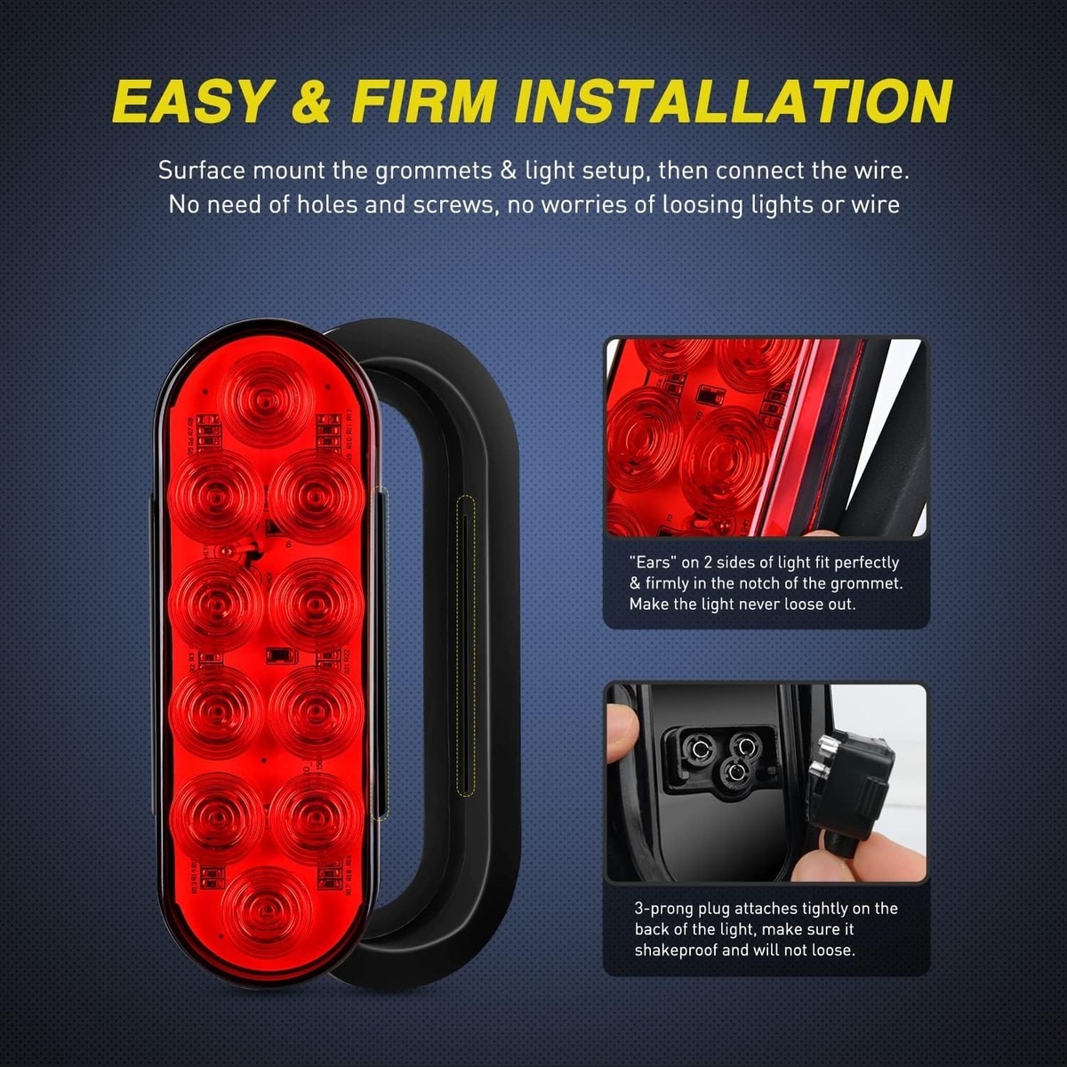 HEKCUIX JIA1-802C75 Trailer-Towing-Accessories - View #5