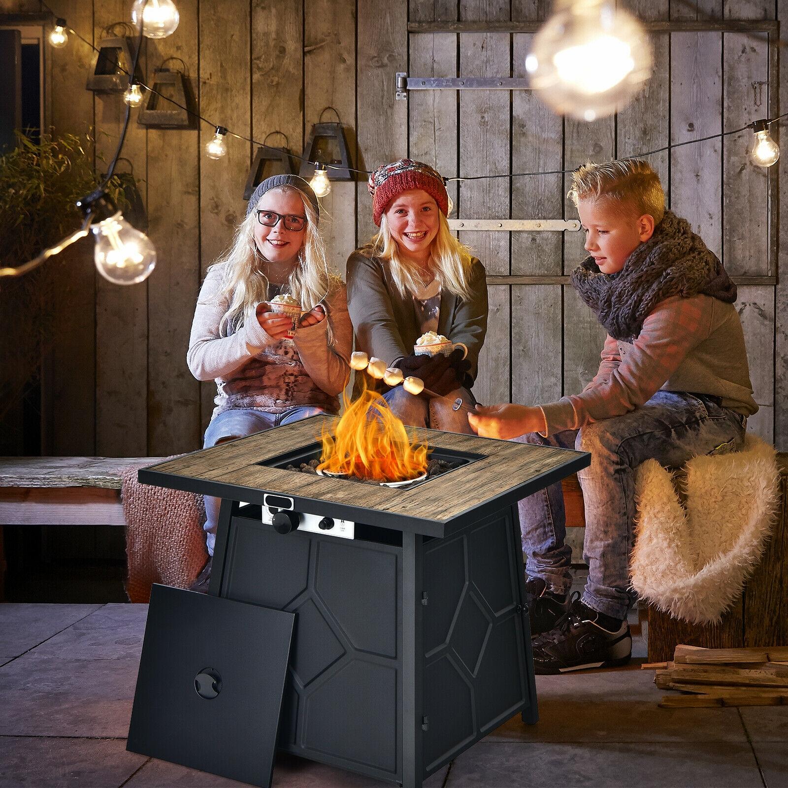BABOOM BOM-10423-CO Outdoor-Gas-Firepits - View #2