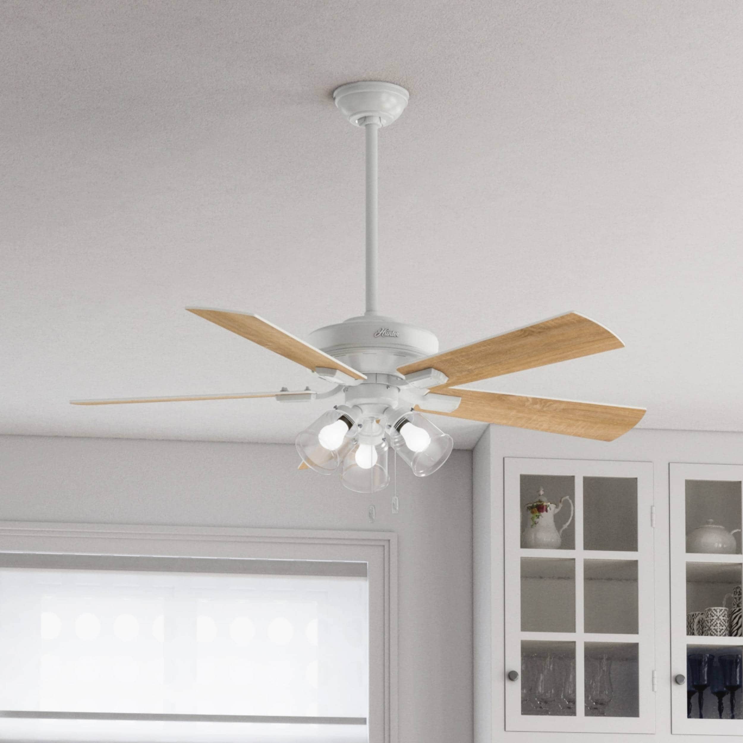 Hunter 54204 Ceiling-Fans - View #5