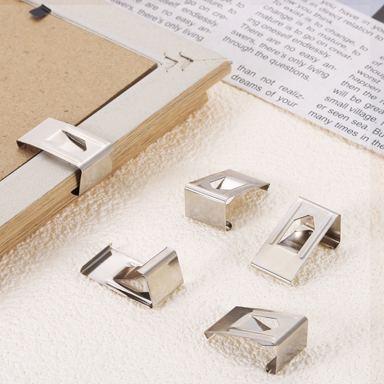 Unique Bargains S26031800UX2172 Picture-Hangers - View #3