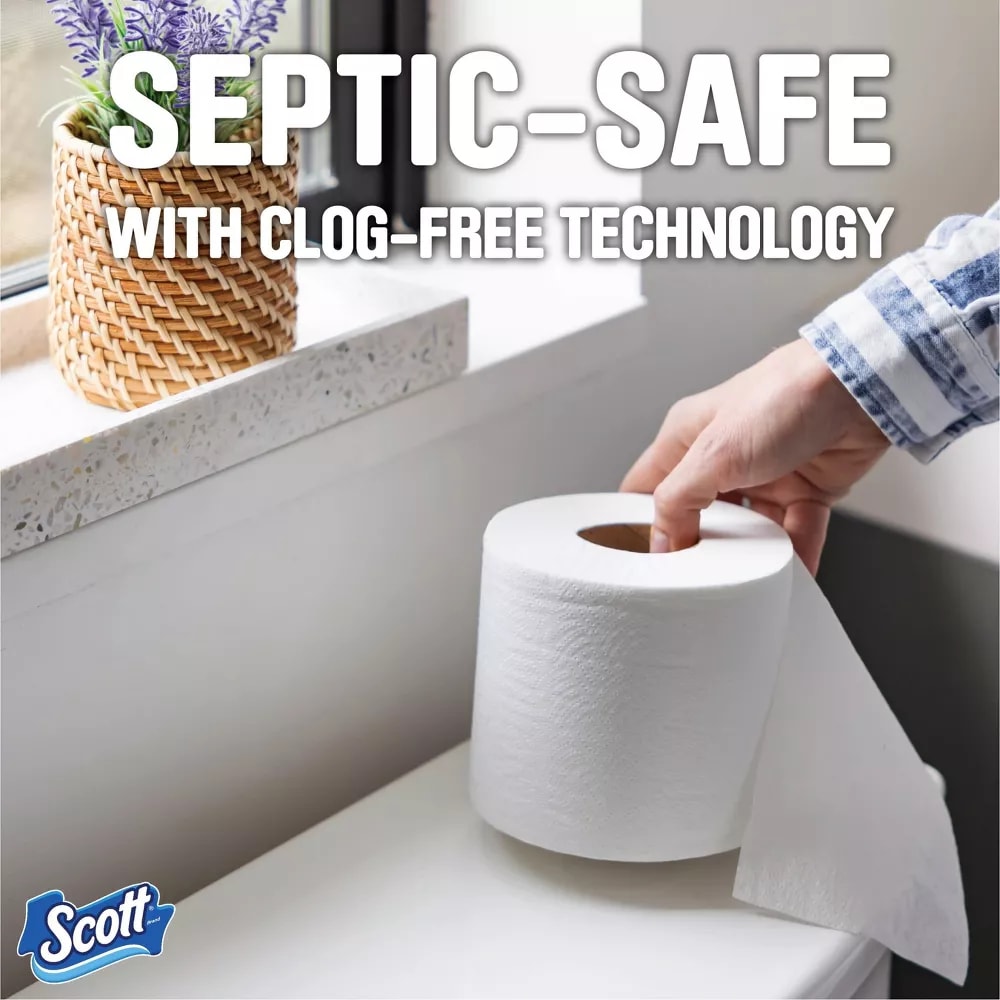 SCOTT 20032 Toilet-Paper - View #3