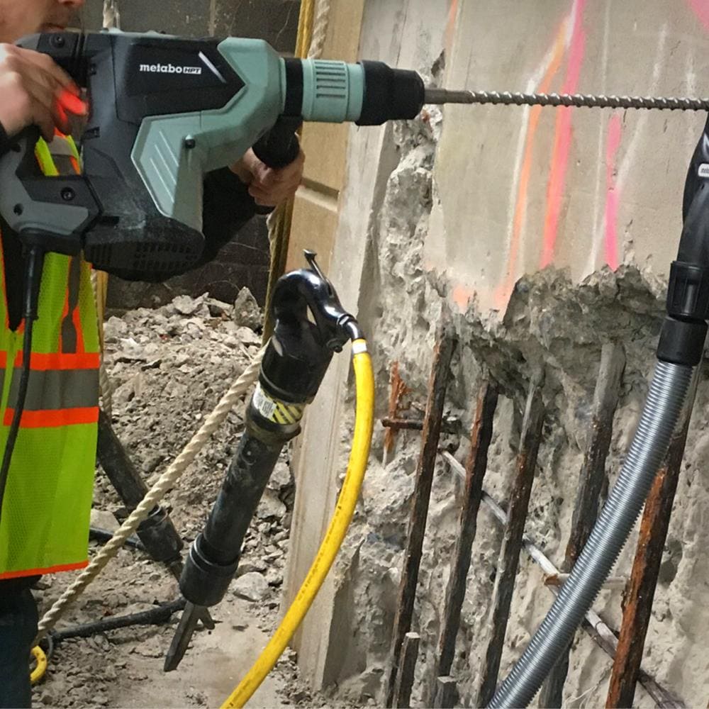 Metabo HPT DH40MEYM Cordless-Rotary-Hammers - View #3