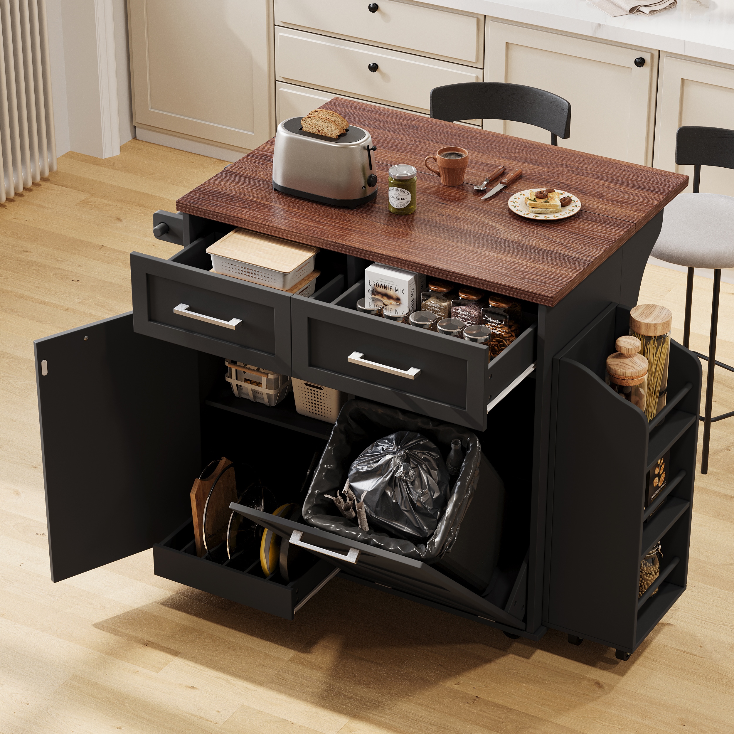 GDFStudio 344473 Kitchen-Furniture - View #4