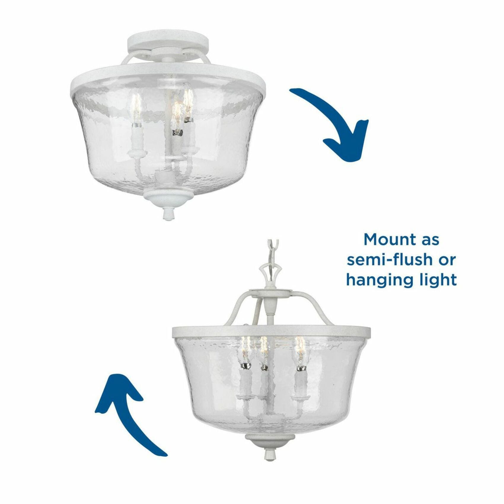 Progress Lighting P350148-151 flushmounts - View #5