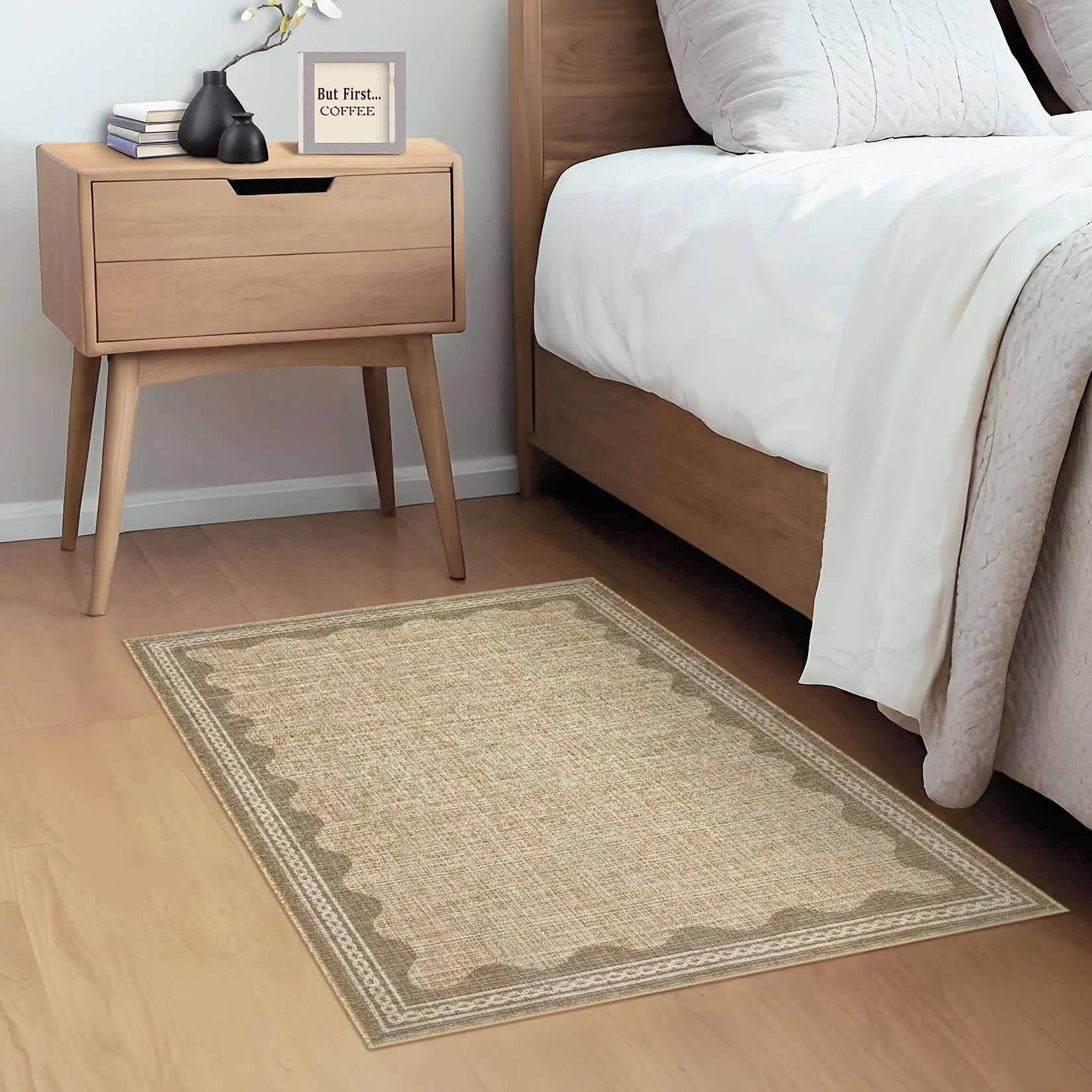 Qeetex SUNNY-PHO-33GFGSNR rugs - View #3