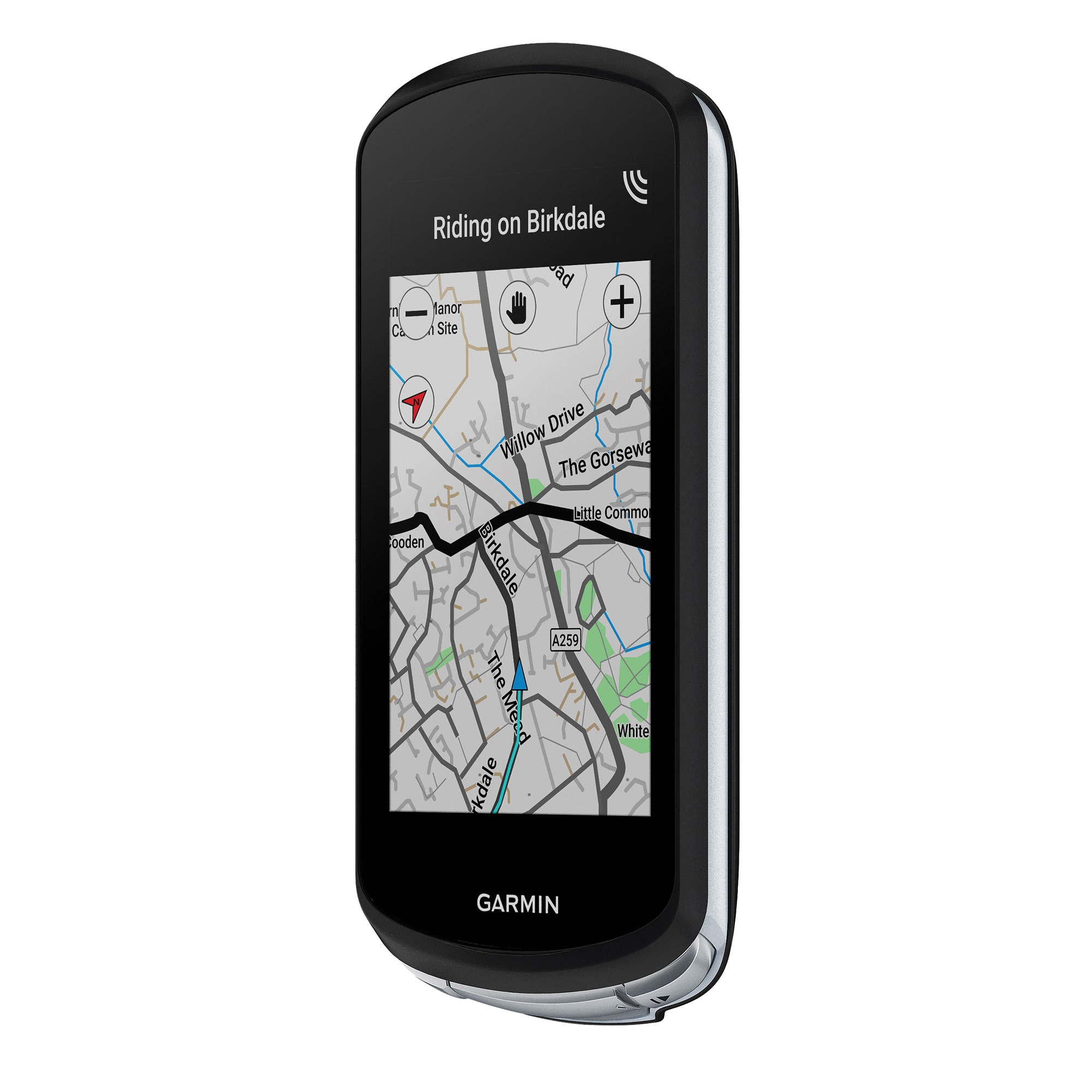 Garmin Advanced Bike GPS Computer - Navigation, Performance Tracking, and  Smart Connectivity - Enhanced Accuracy in the Bike Accessories department  at