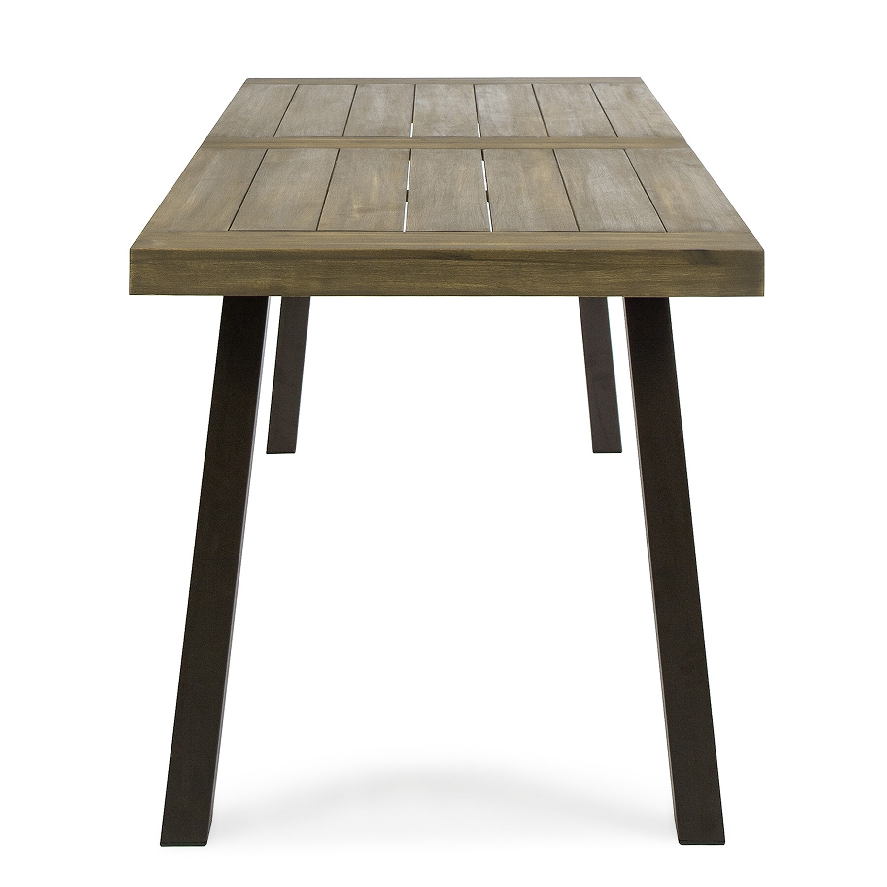 SINOFURN SYF830007GY Patio-Tables - View #7
