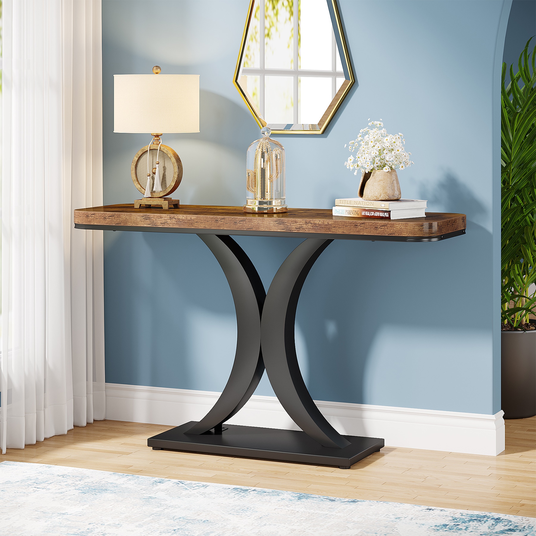 Tribesigns LWFD-F1718 Console-Sofa-Tables - View #2