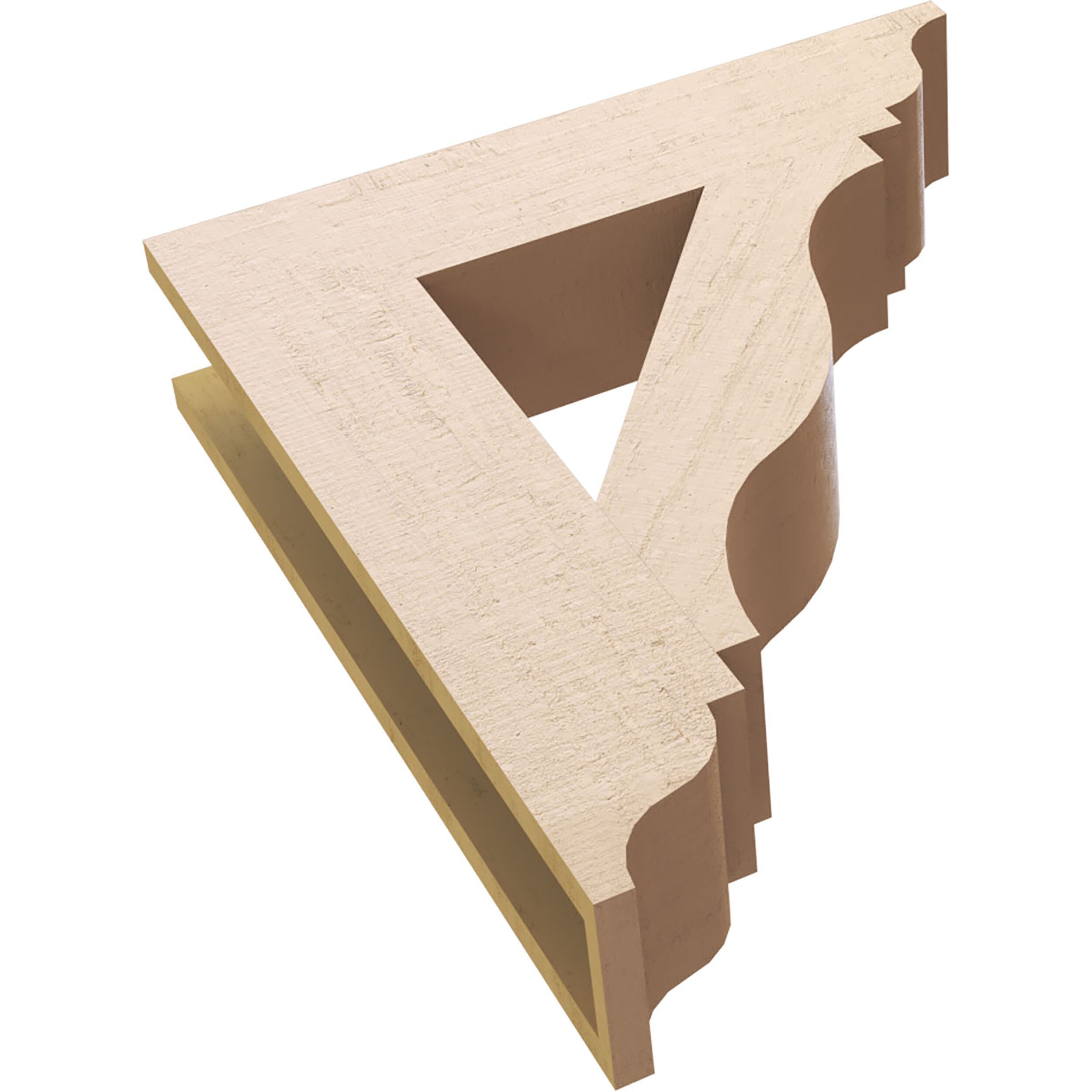 Ekena Millwork 2116874 Exterior-Brackets-Braces - View #6