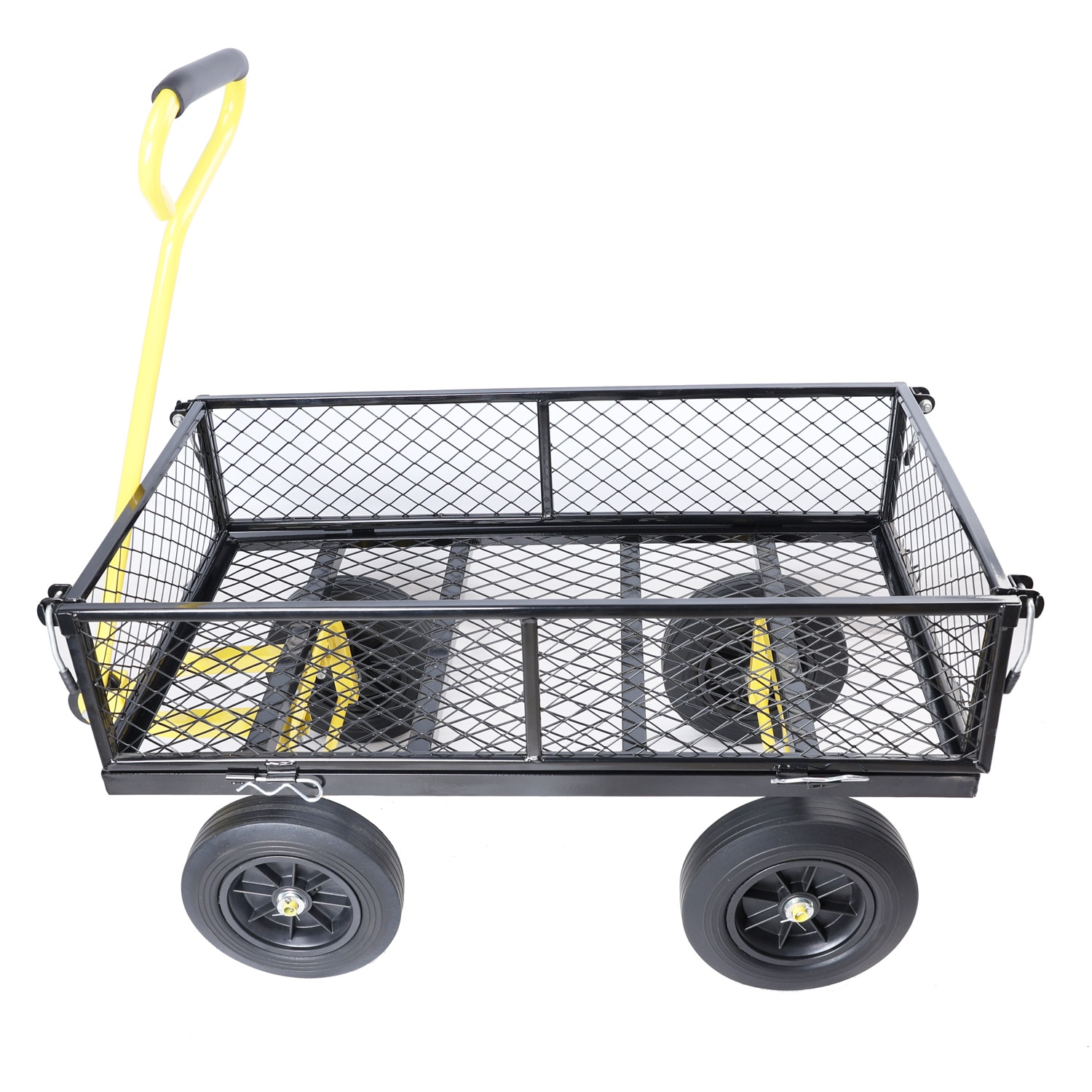Damerin 321-10A Yard-Carts - View #2