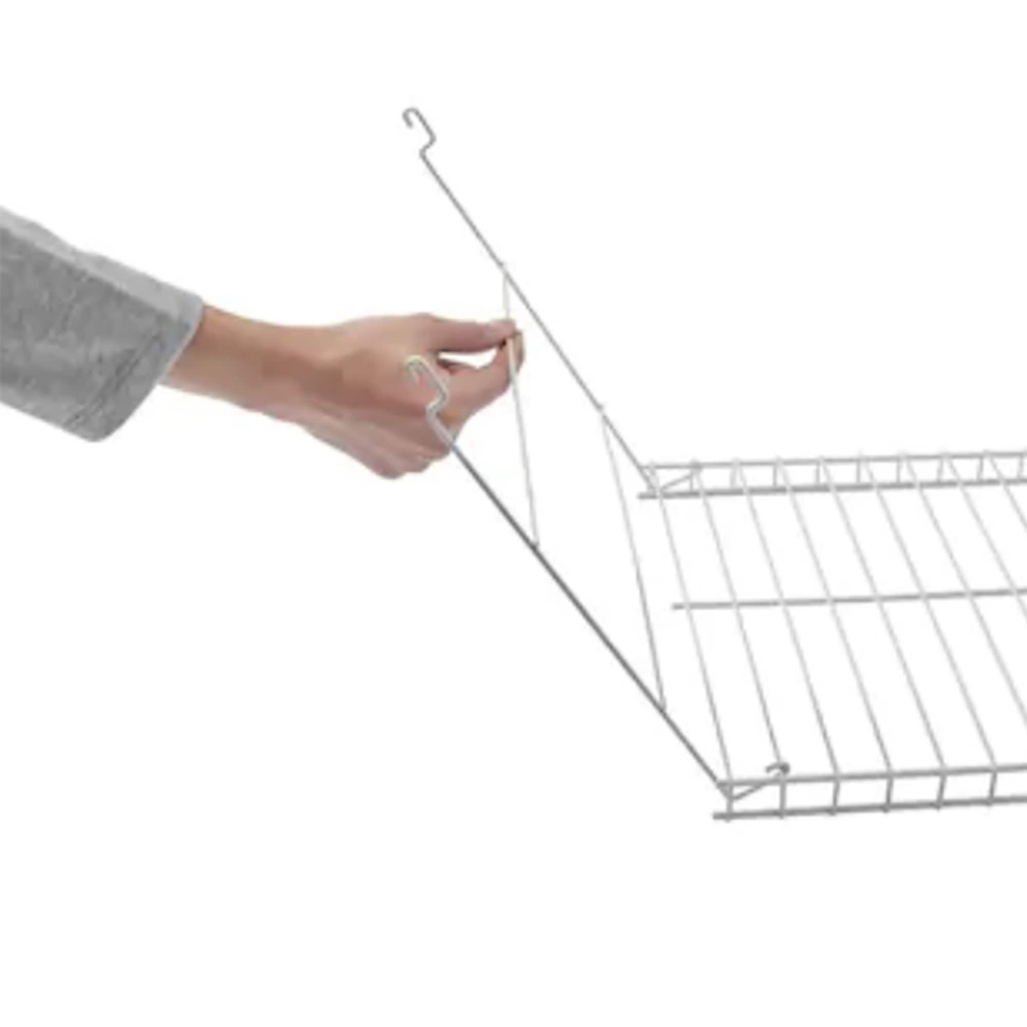 Rubbermaid 170860 Wire-Shelves - View #8
