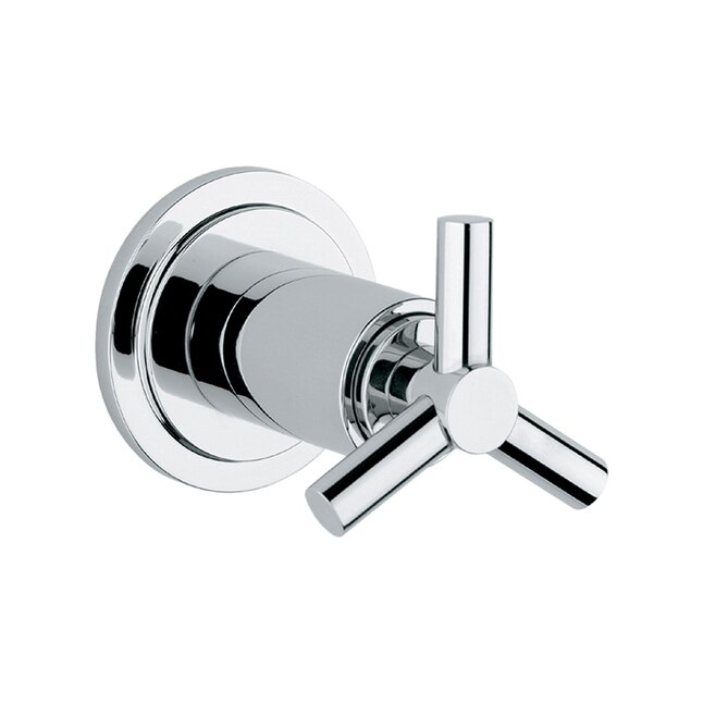 GROHE Chrome Knob Shower Handle GROHE Chrome Knob Shower Handle