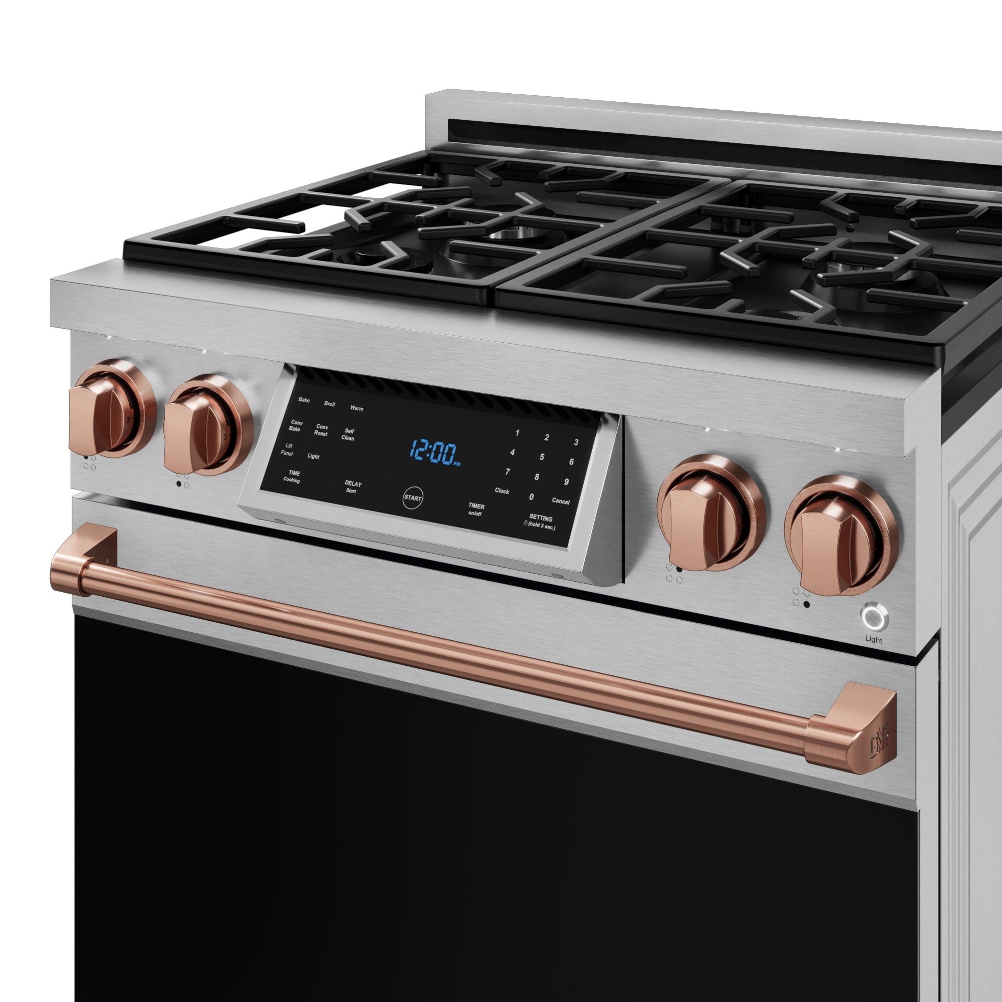 Thor Kitchen RSG30-RSG Freestanding-Gas-Ranges - View #6