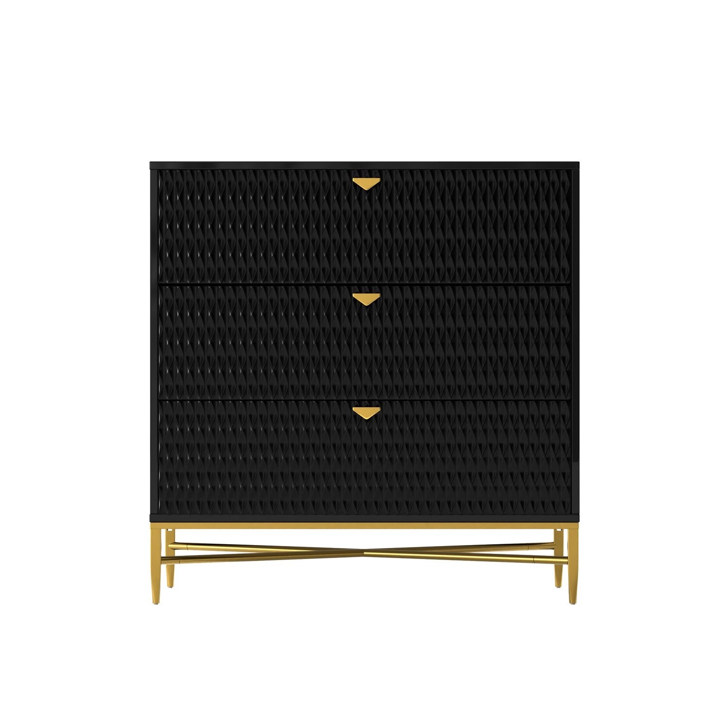 Mondawe MO-JH022-014BK nightstands - View #4