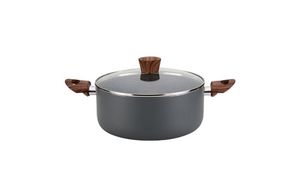 Tasty 5 Quart Non-Stick Dutch Oven with Lid 