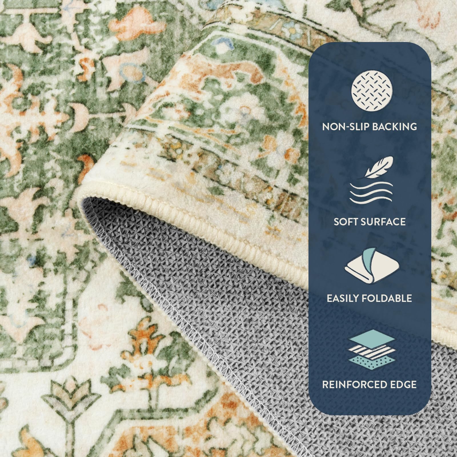Lahome AR-DYRZP-010-G3 rugs - View #4