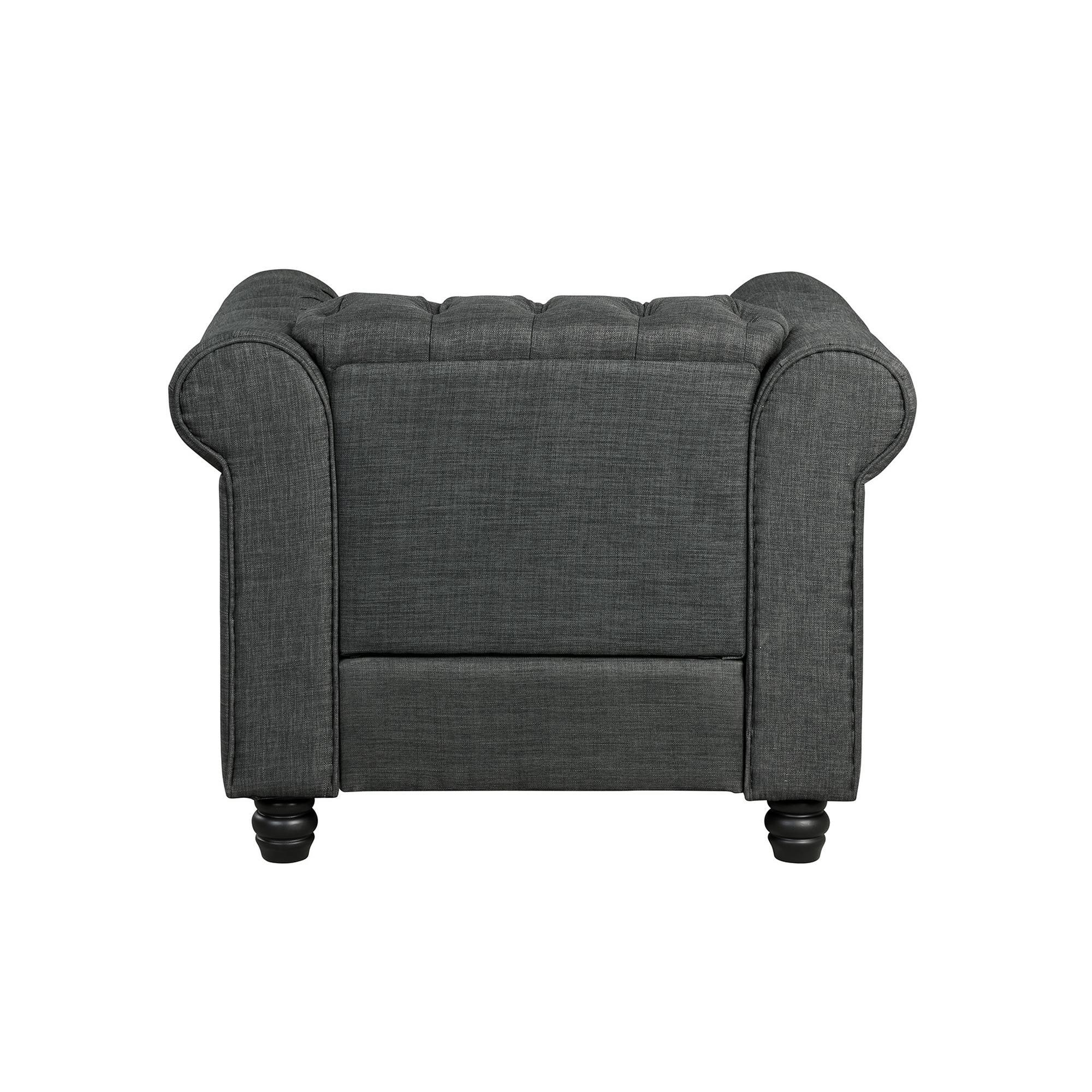 FARATI 8706-GREY-1 chairs - View #5