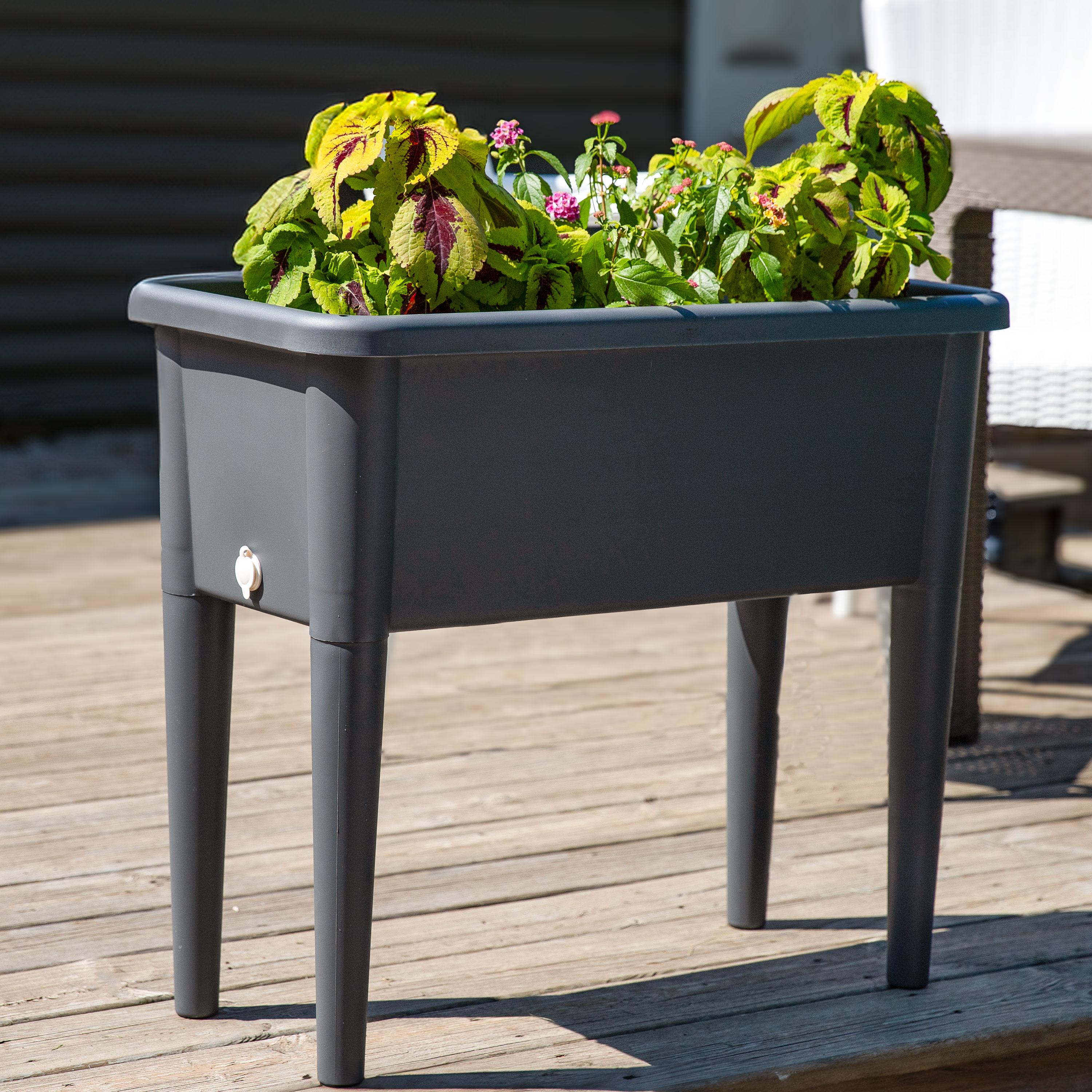 Sunnydaze Decor IEO-6819 Raised-Garden-Beds - View #2