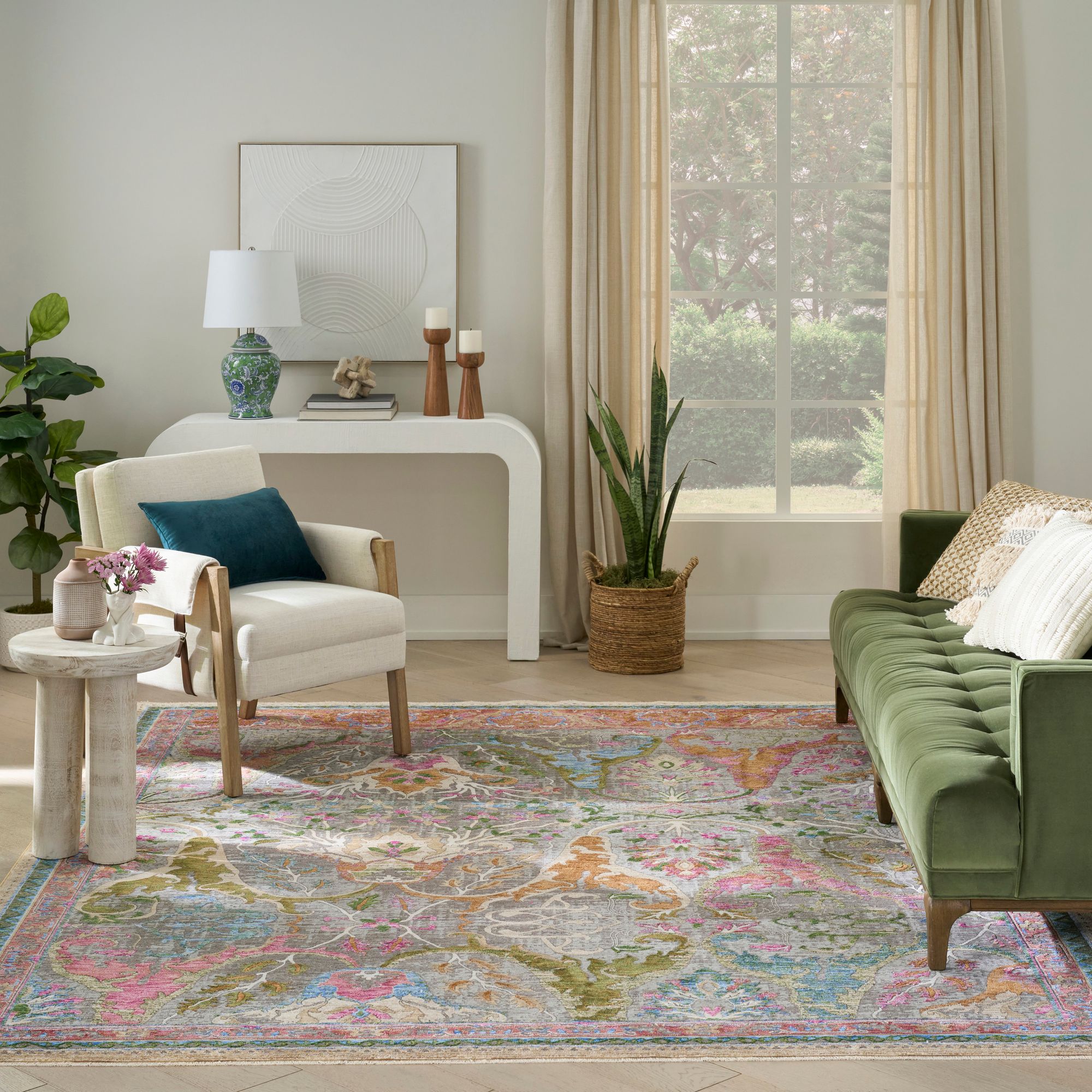 Nourison 841491196083 rugs - View #6