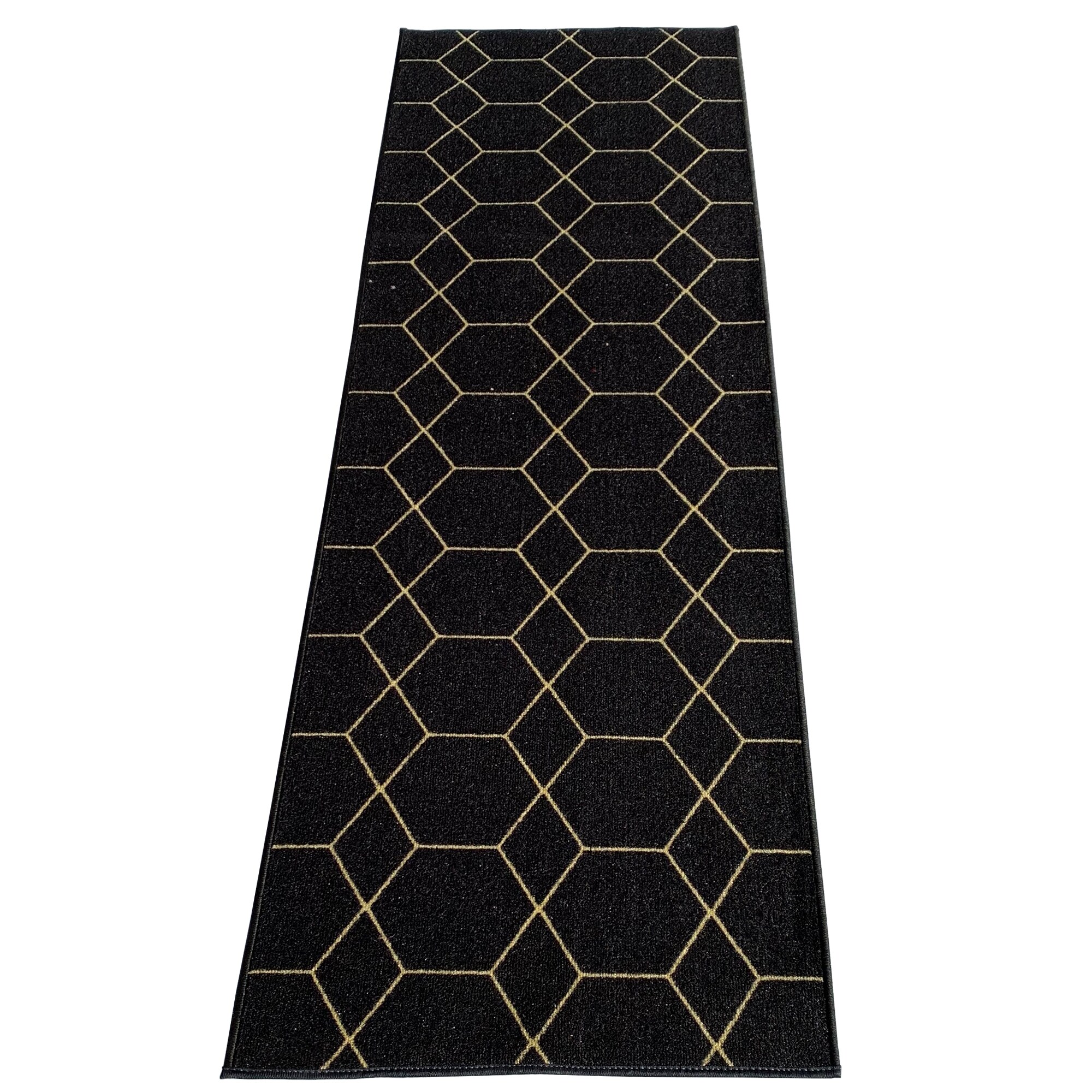 Playa Rug HEXBLACK-26X20 rugs - View #7