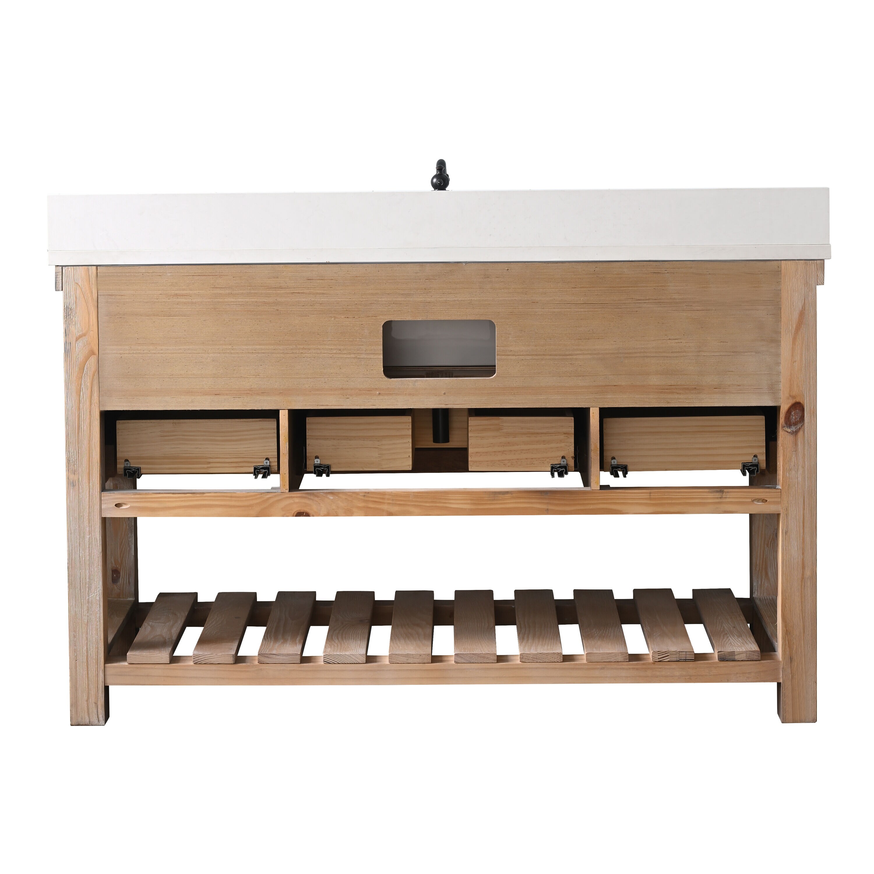 Sudio Design WESLEY-54WN-S Bath-Vanity-Combo - View #8