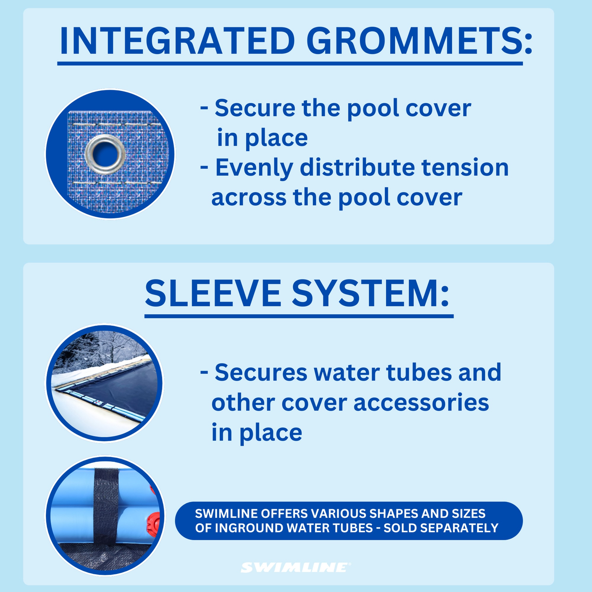 Swimline CO82541R Pool-Covers - View #3