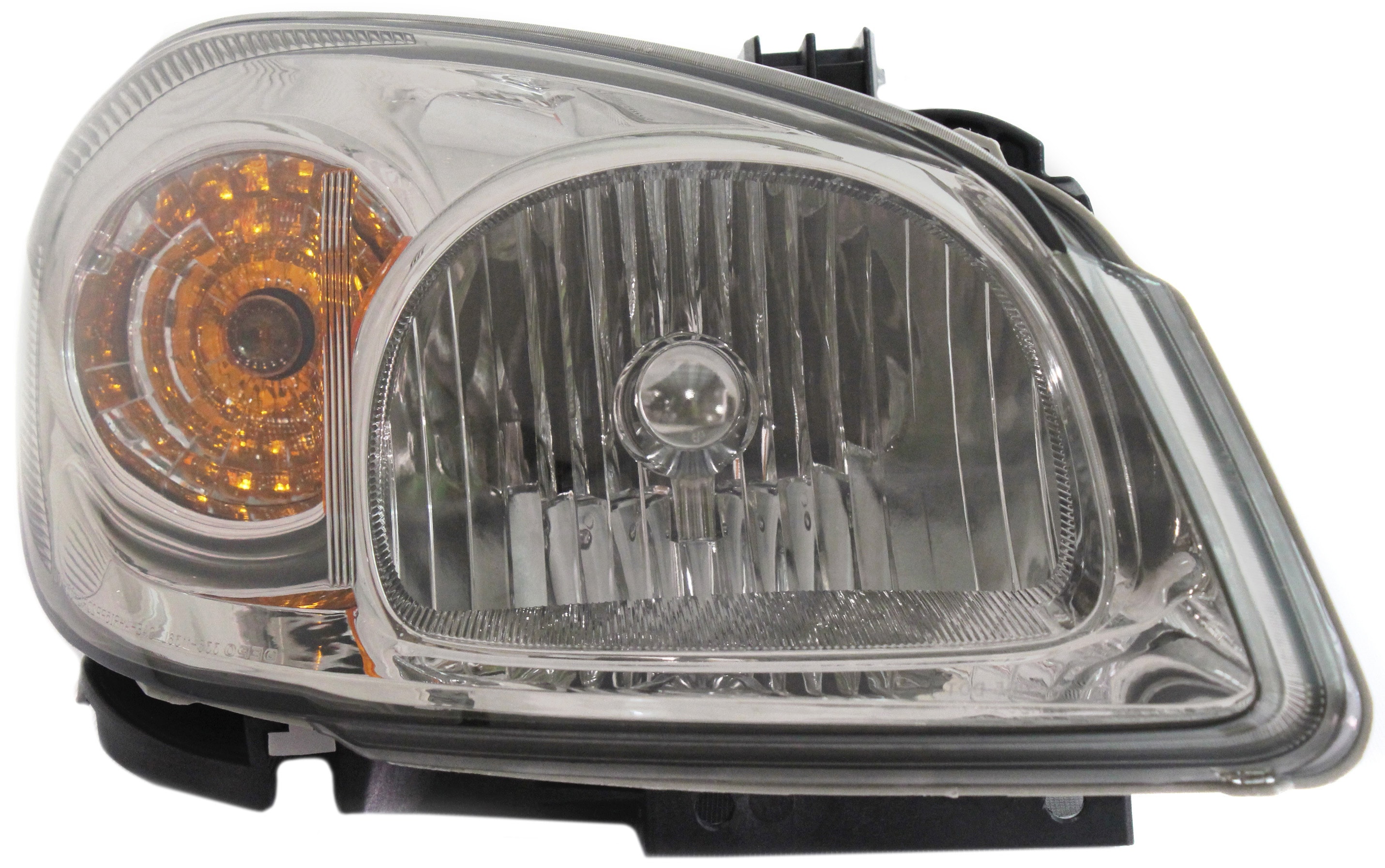 Garage-Pro JCWRBC100101GP Passenger Side Headlight For Chevrolet Cobalt 2005-2010 Halogen with Bulb(s) Coupe Replaces# 25784533-pfm 20964008-pfm