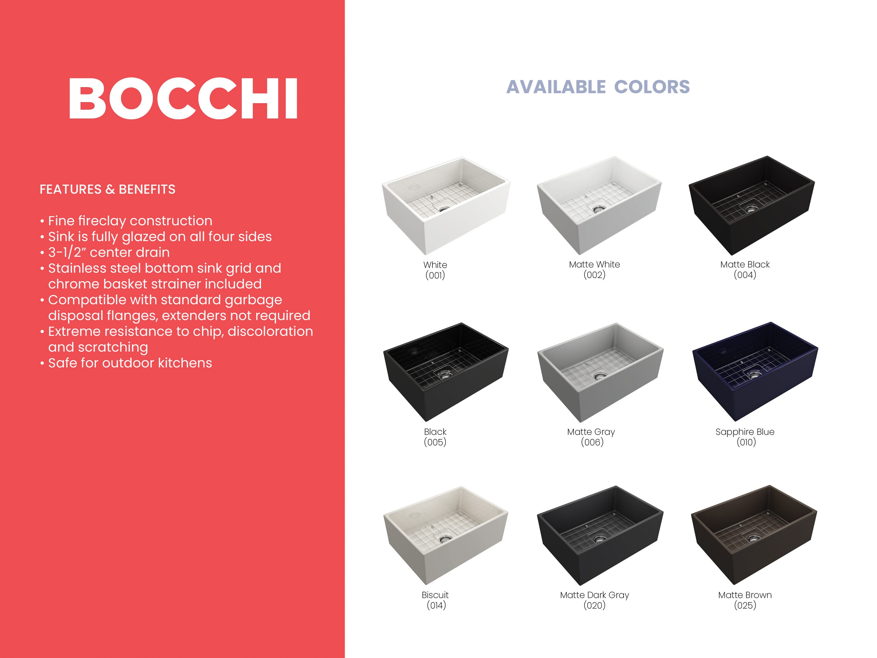 BOCCHI 1356-004-0120 Kitchen-Sinks - View #5