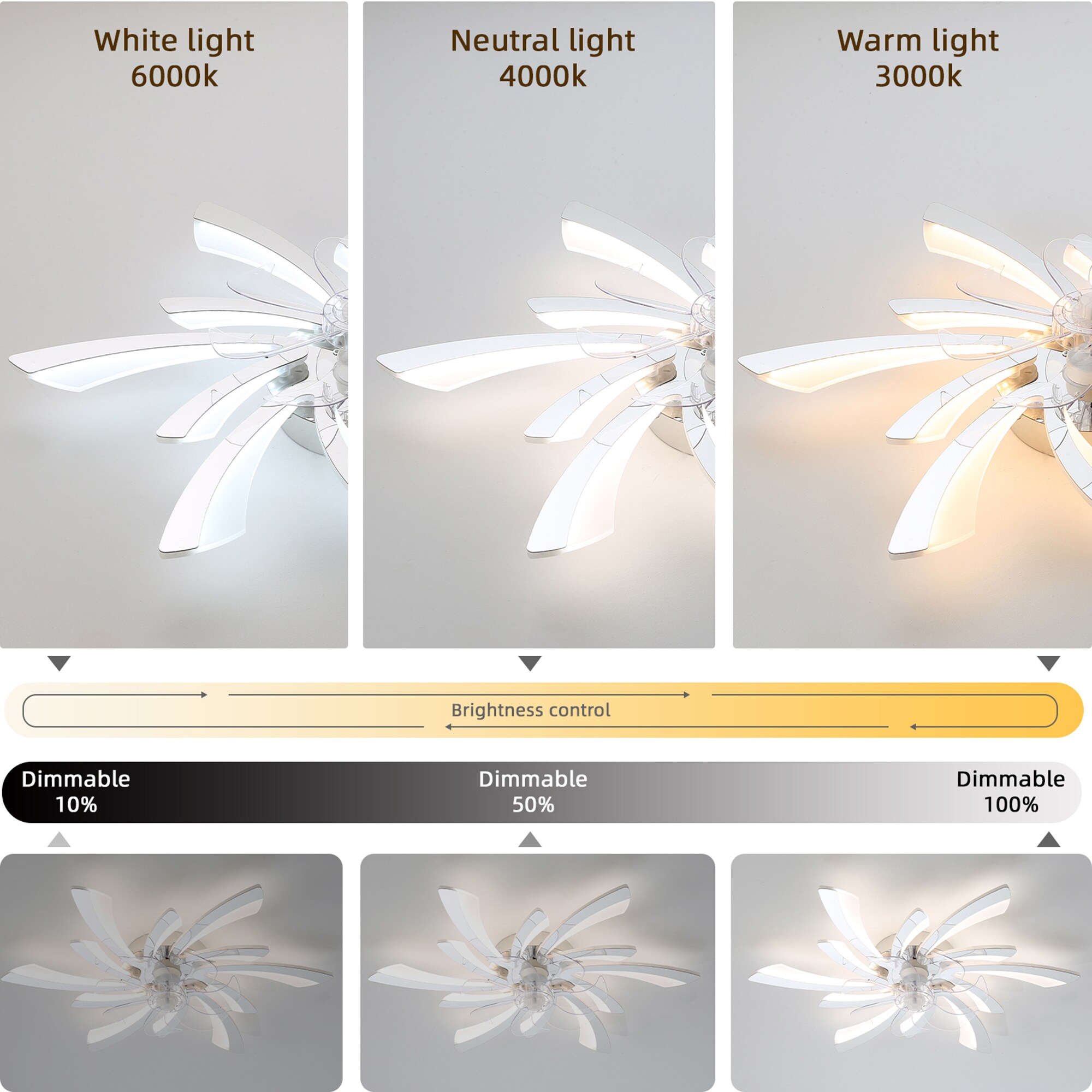 Bybafun YB9100044 Ceiling-Fans - View #8