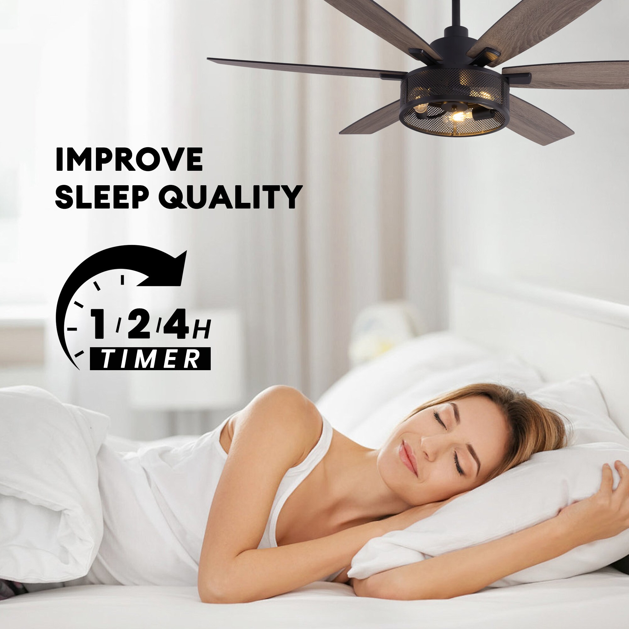 SILJOY FS-8836D-60-01 Ceiling-Fans - View #12