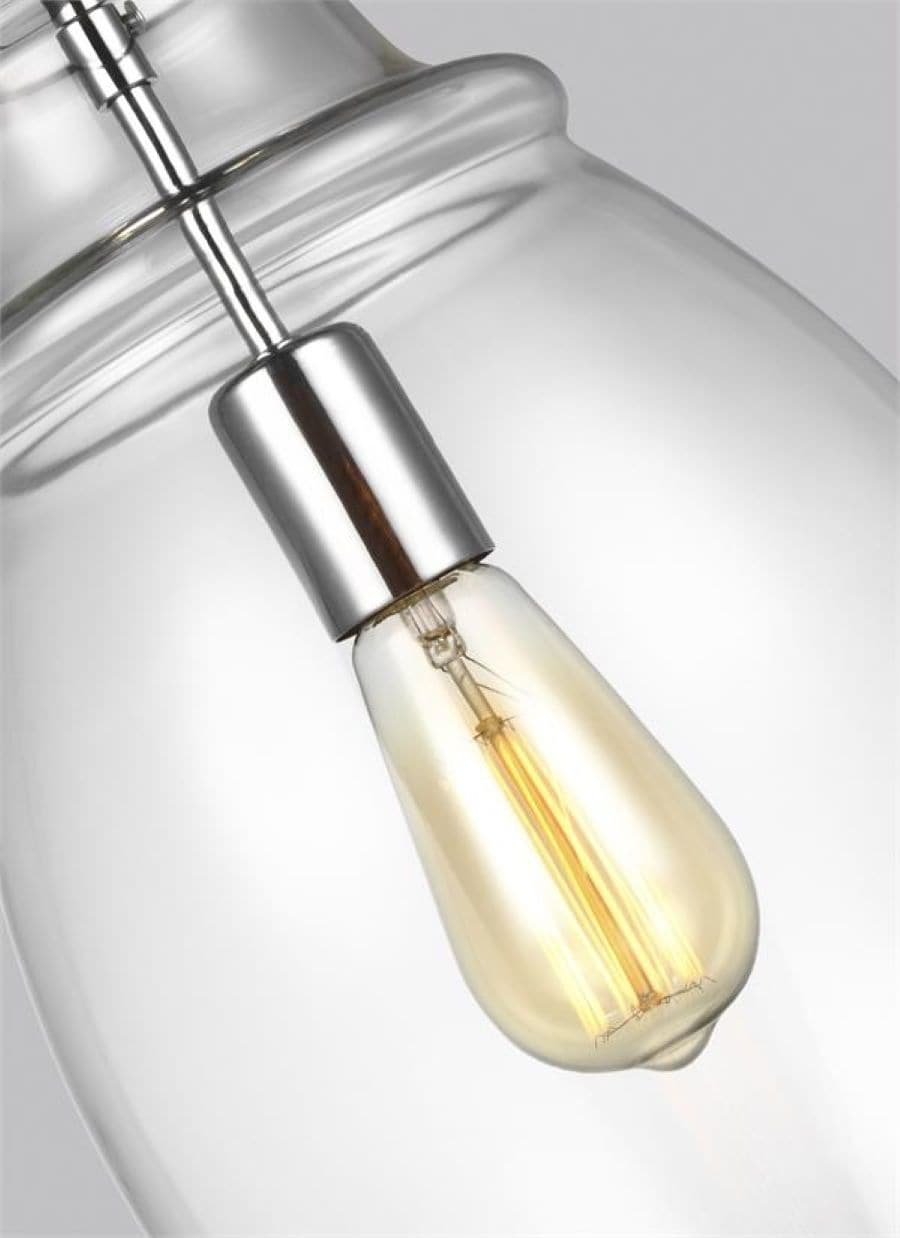 Generation Lighting P1484SN Pendant-Lights - View #5