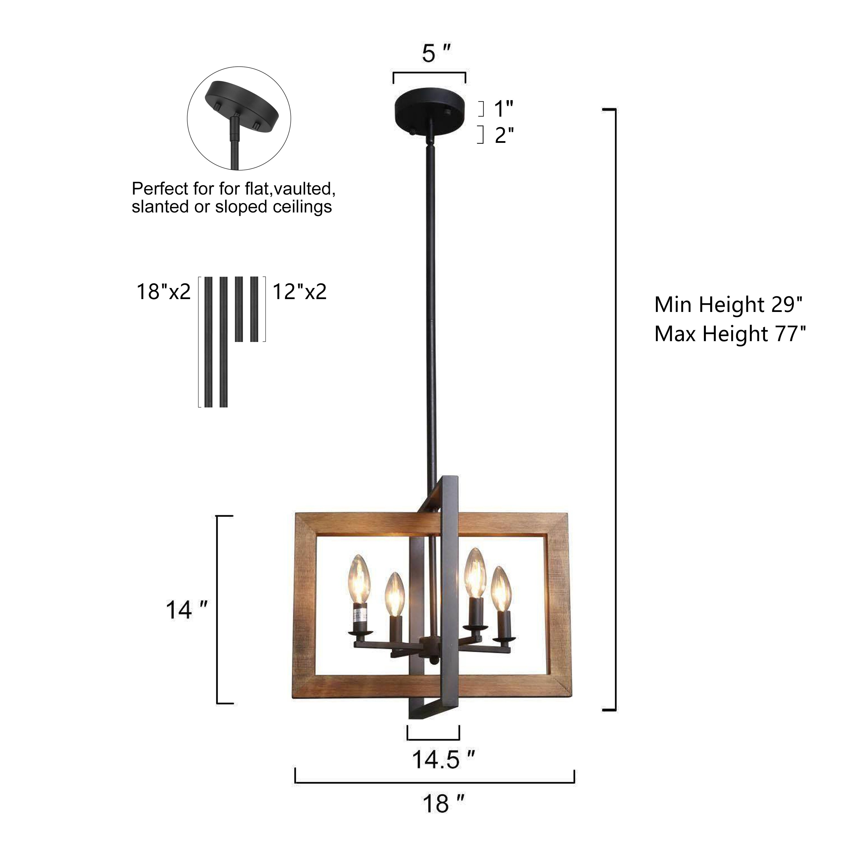 LNC ZFQIFMLWS343026 Pendant-Lights - View #6
