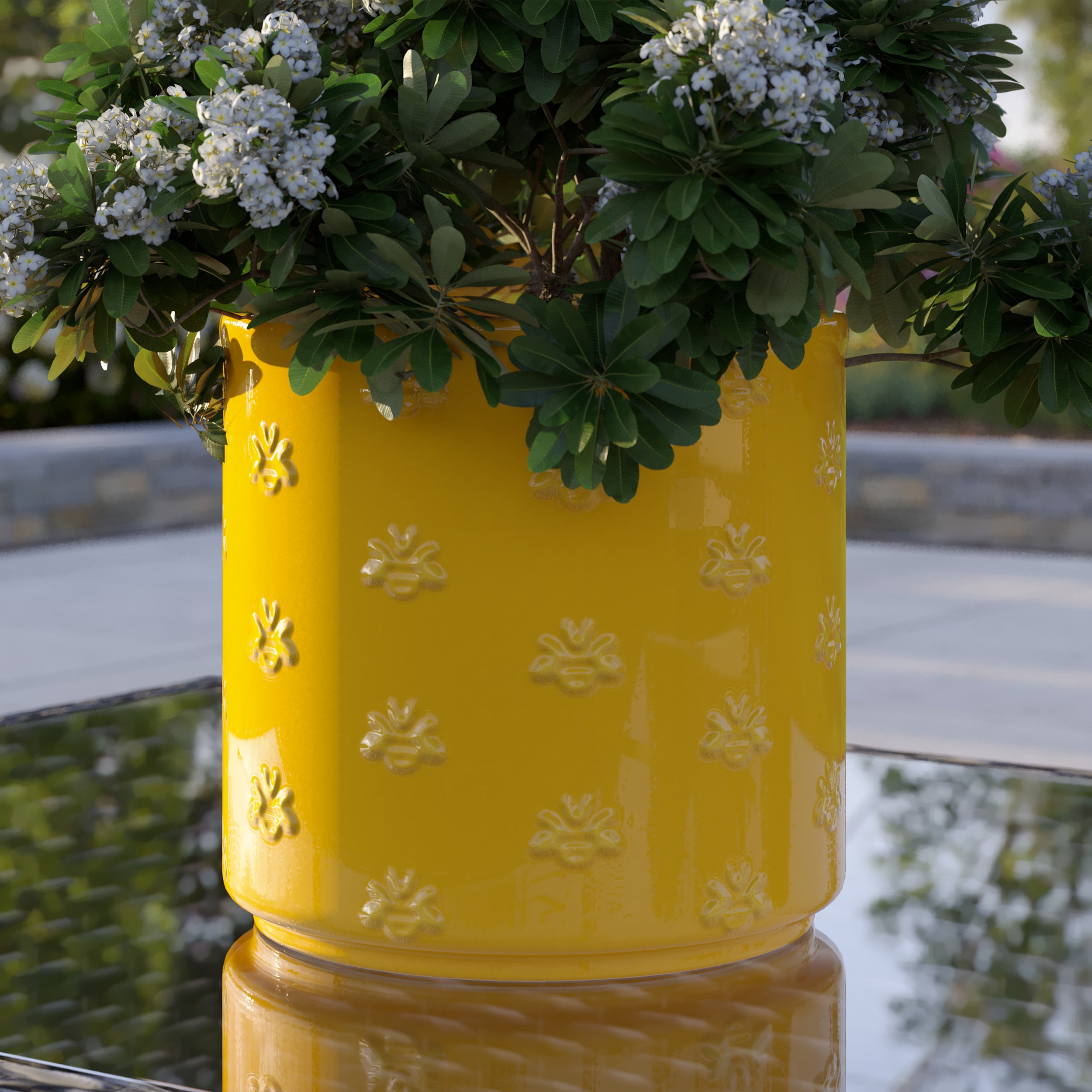 allen + roth LOAYBP6 Planter-Window-Box - View #3
