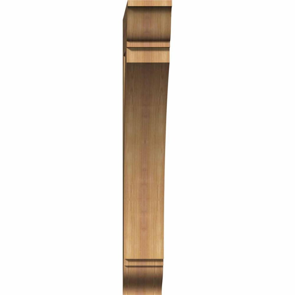 Ekena Millwork BKT06X28X40THR01SWR Exterior-Brackets-Braces - View #2