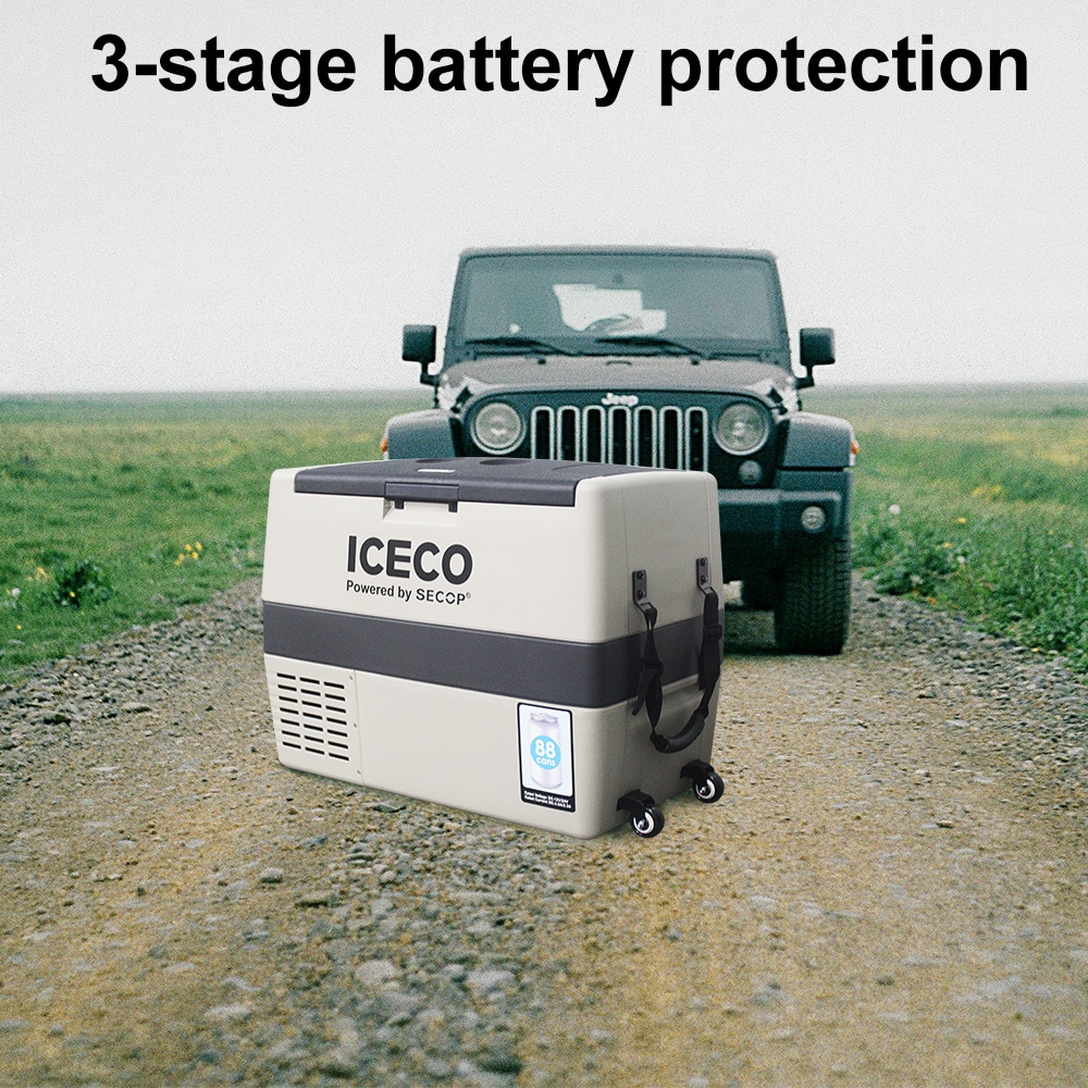 ICECO TR60 Portable-Coolers - View #6