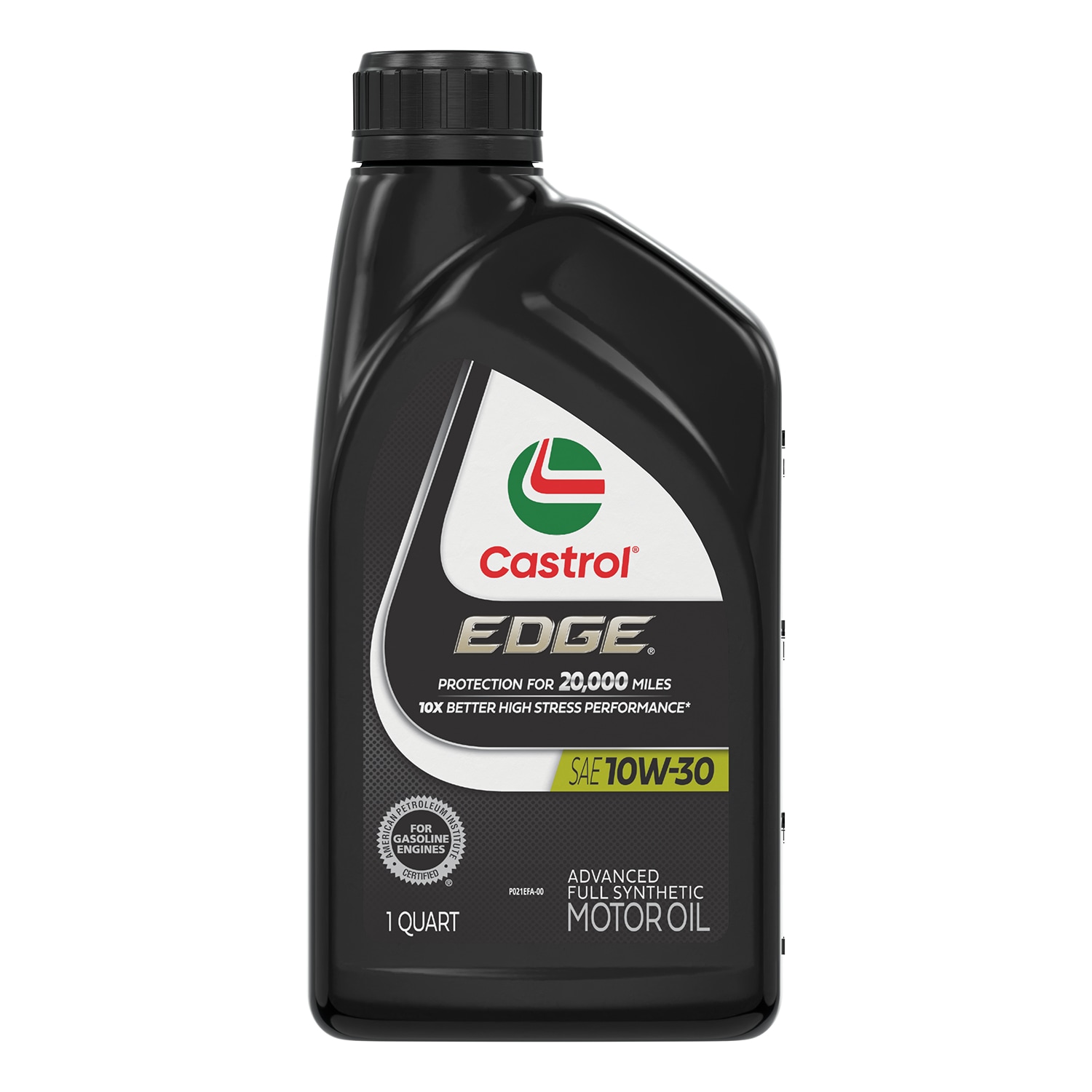 CASTROL 1 Quart 10W-30 Motor Oil for Maximum Engine Protection and  Performance in the Motor Oil u0026 Additives department at Lowes.com