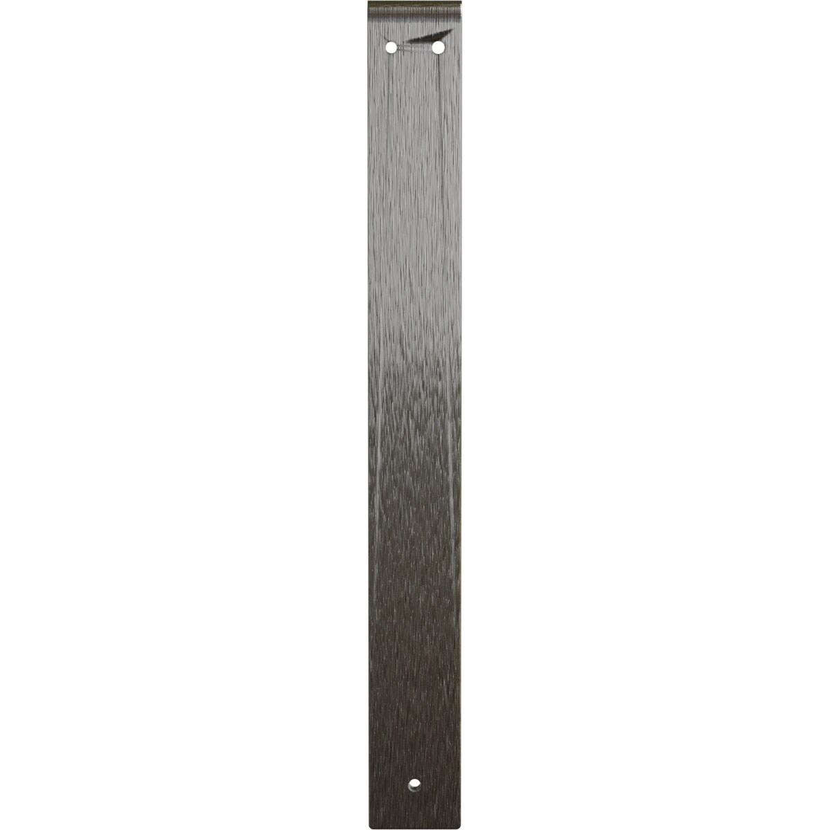 Hamilton Stainless Steel 2'' x 18'' Bracket