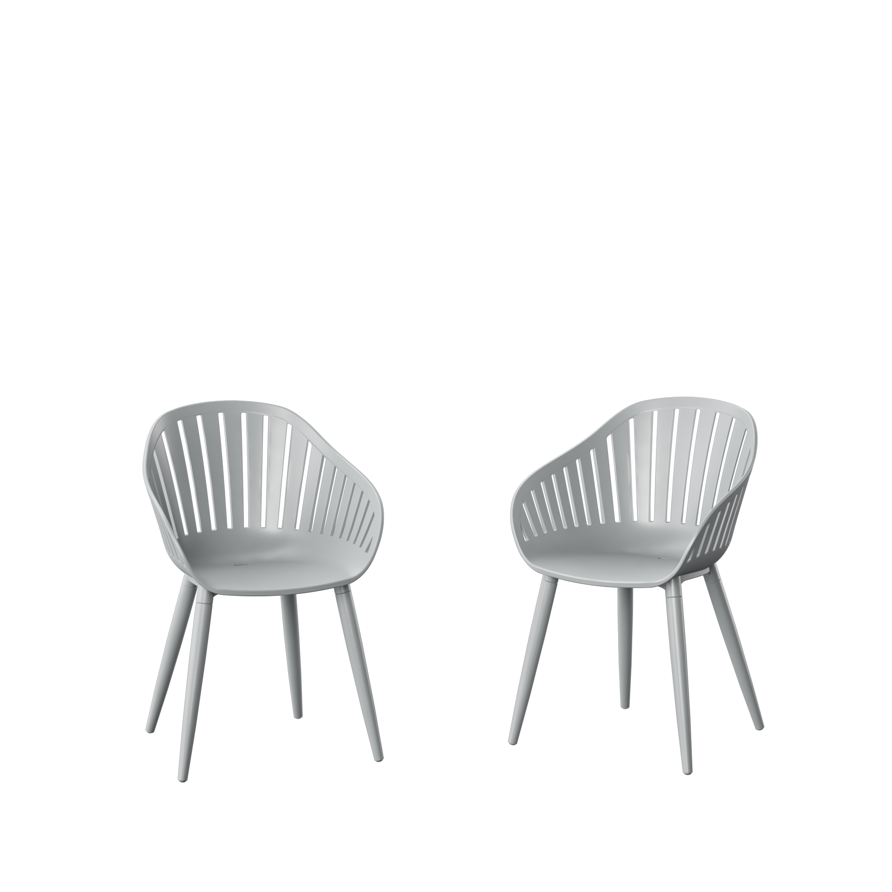 Amazonia LWS-CALXTGR-8CANRMG Patio-Dining-Sets - View #7