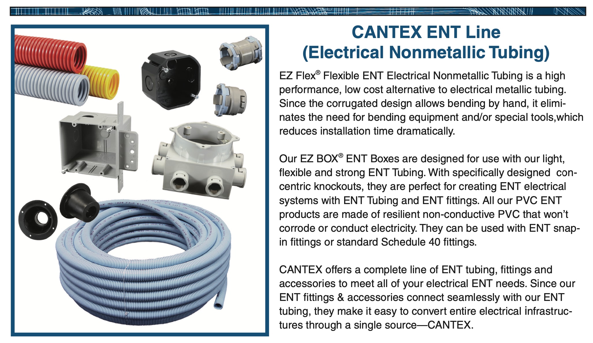CANTEX LEN22SB Electrical-Box - View #4