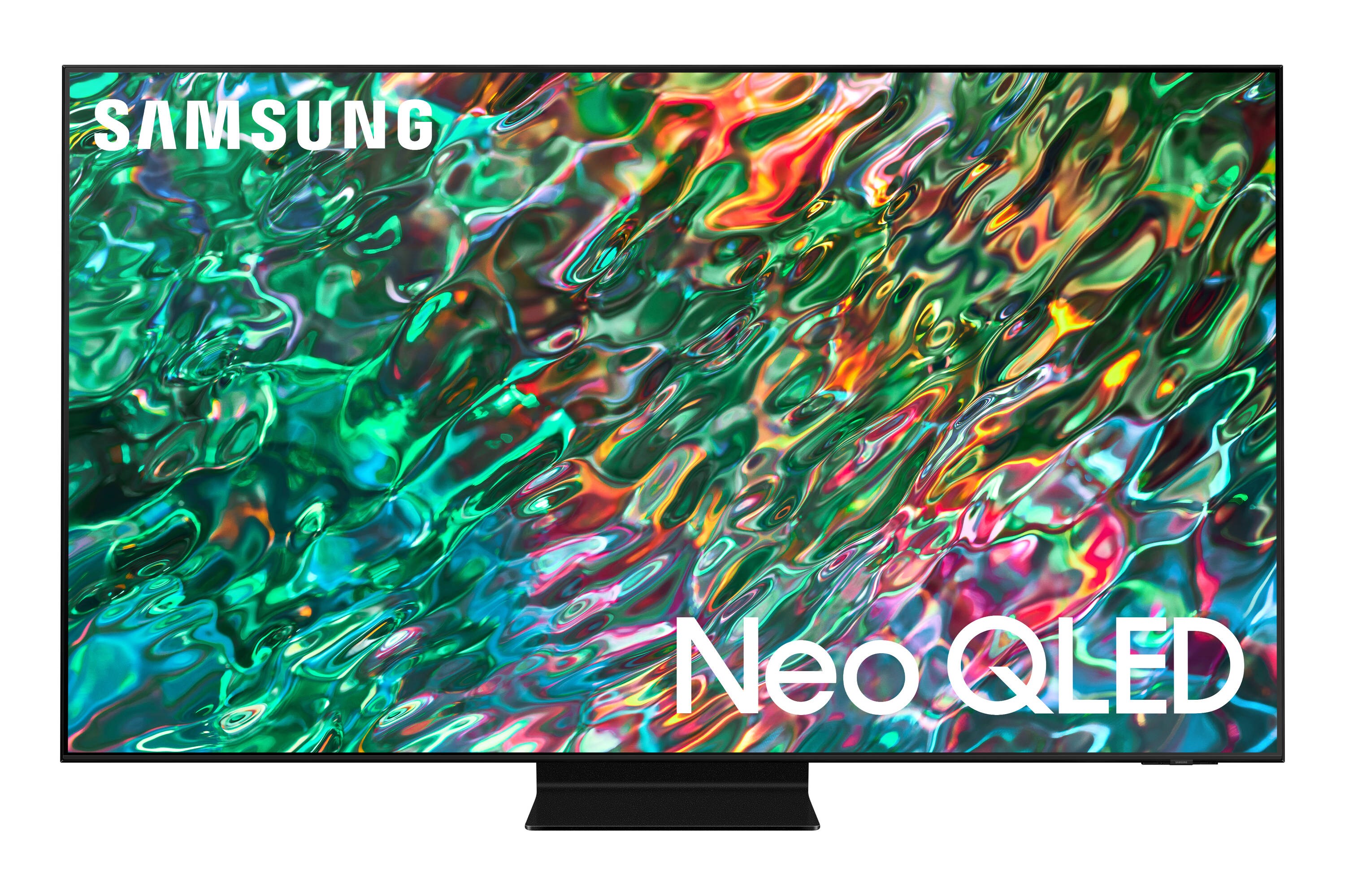Samsung QN90B Neo QLED 4K Smart TV (2022) 65-in 2160p (4K) Qled Indoor ...