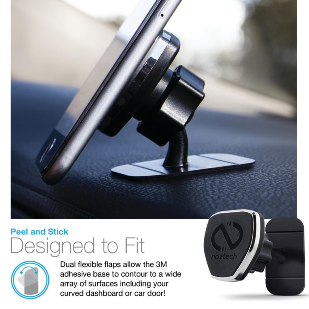 Naztech 14052 Cell-Phone-Car-Mounts - View #6
