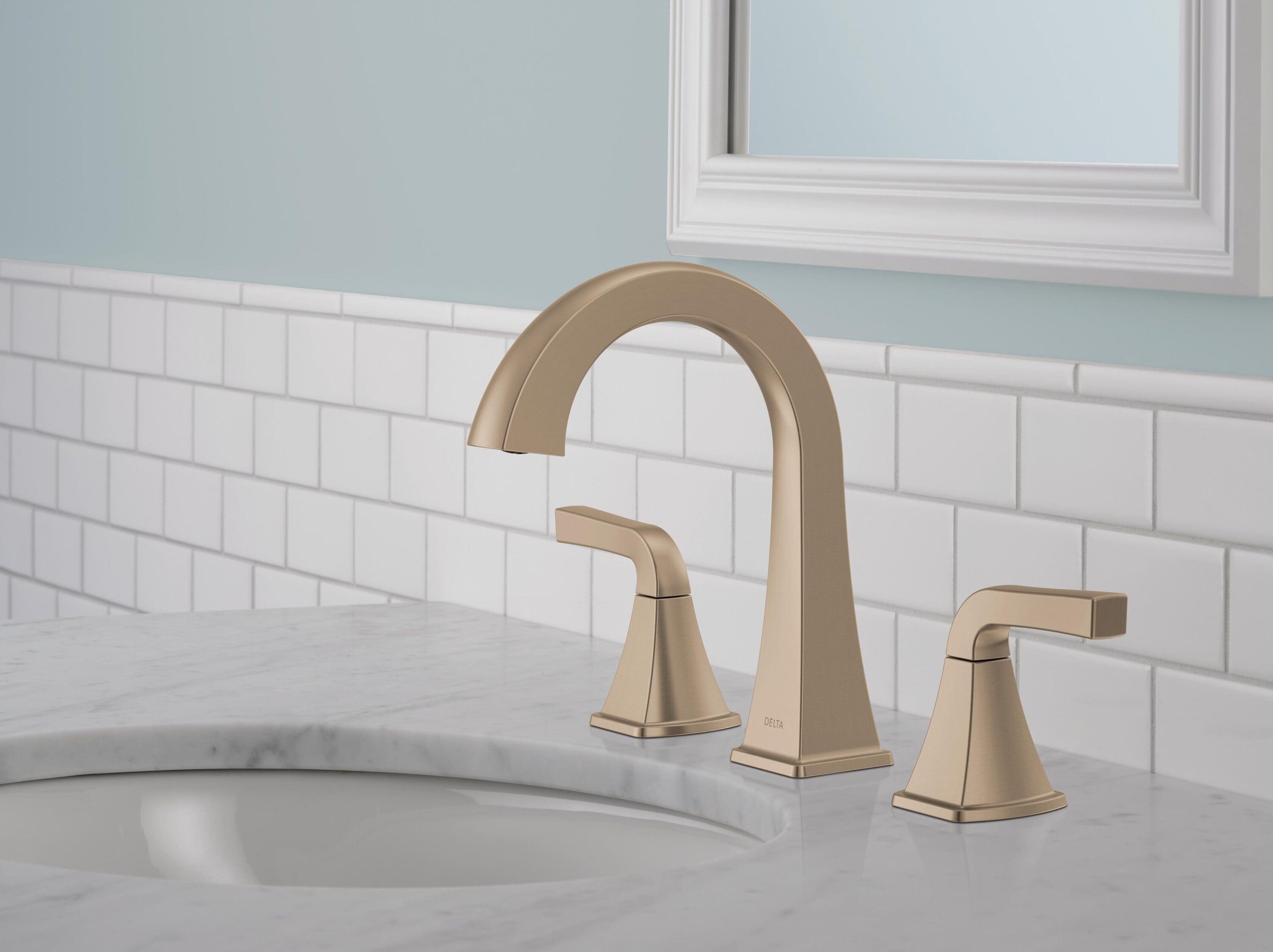 Delta 35854LF-CZ Lavatory-Faucets - View #12