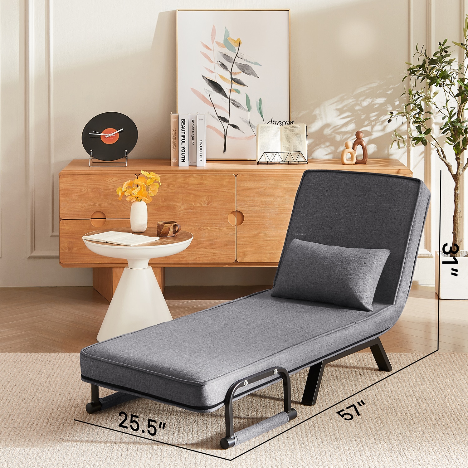 GZMR LZX-WF-SY53WT chairs - View #8