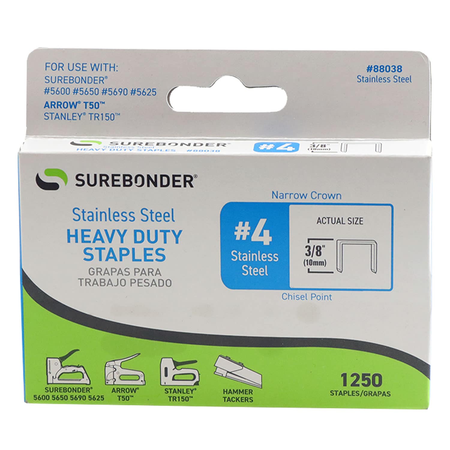 SUREBONDER 88038 staples - View #4