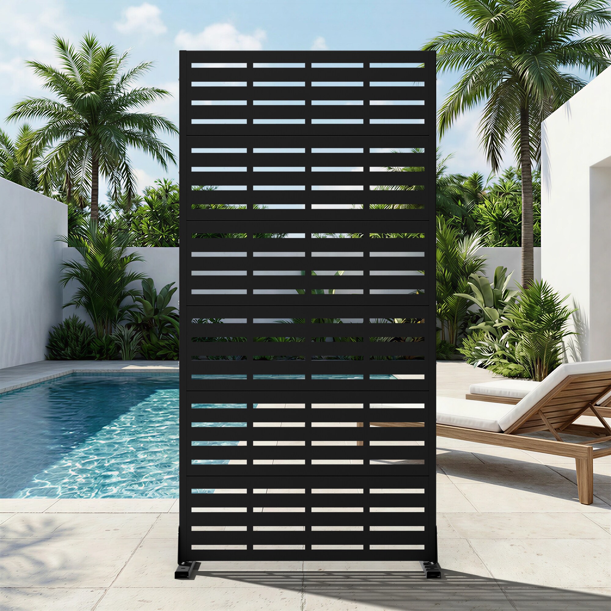 Lirago L20609-604A21 Outdoor-Privacy-Screen - View #9