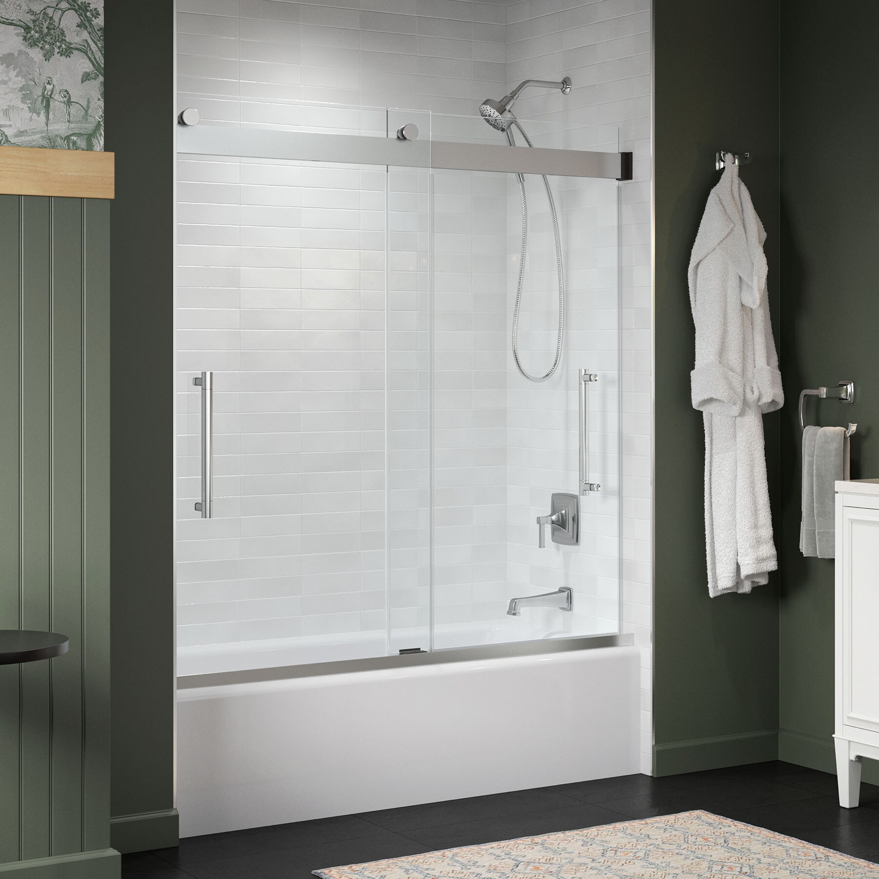 KOHLER 702476-8L-SHP Bathtub-Doors - View #5