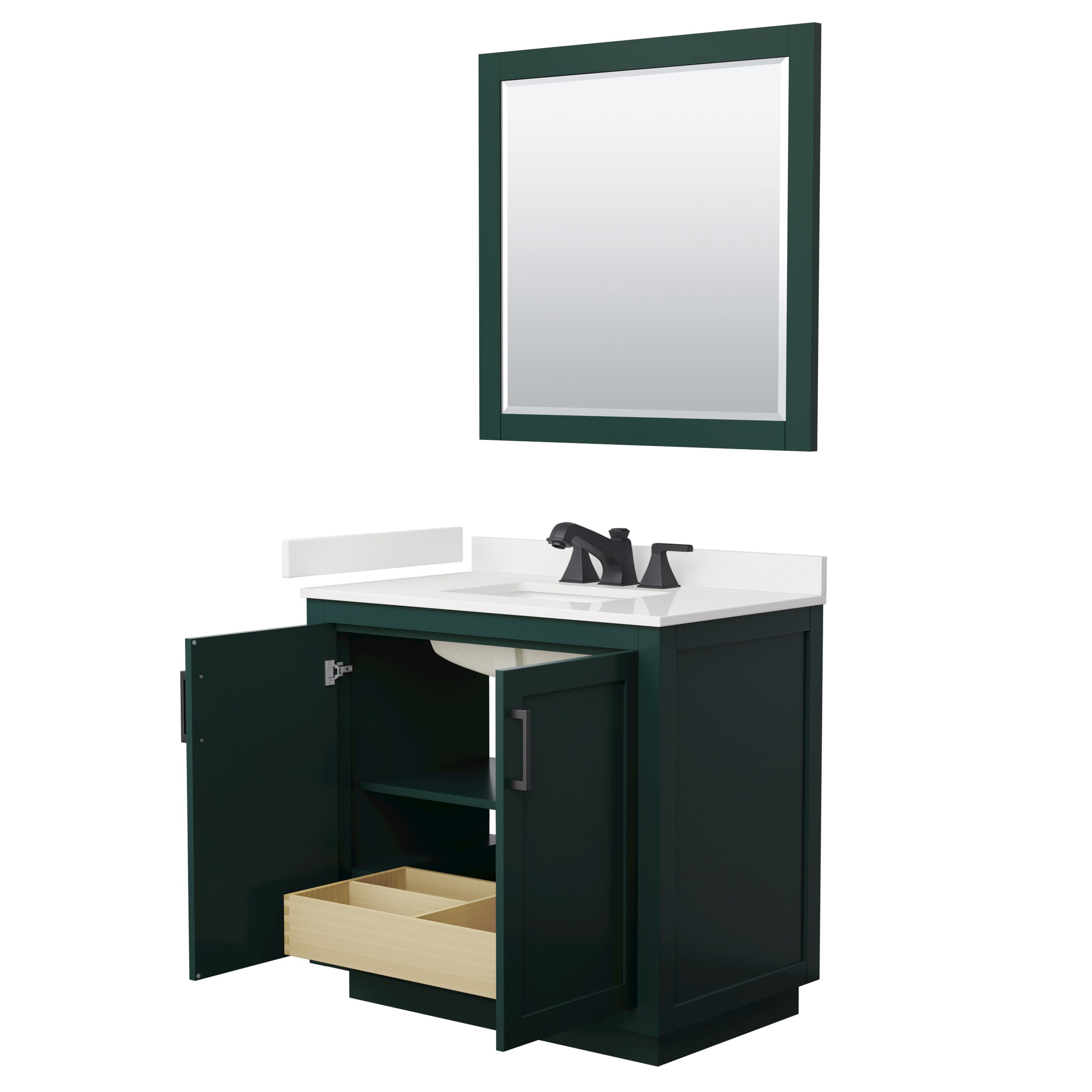 Wyndham Collection WCF292936SGKWQUS3M34 Bath-Vanity-Combo - View #3