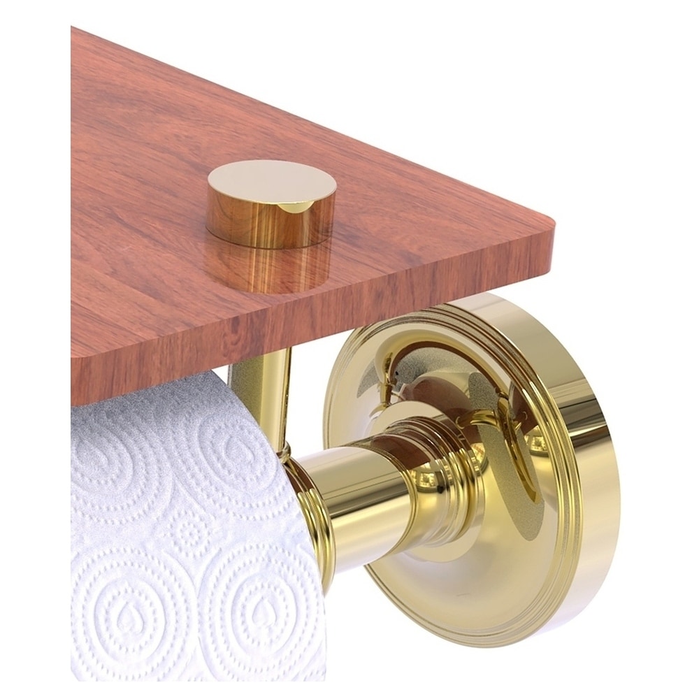 Allied Brass PR-35-3S-IRW-UNL d060360 - View #2